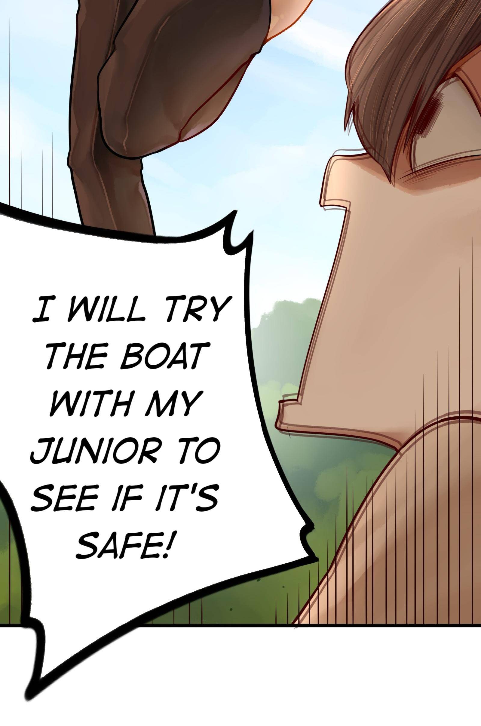 Please, Don’t Livestream It chapter 27 - page 13