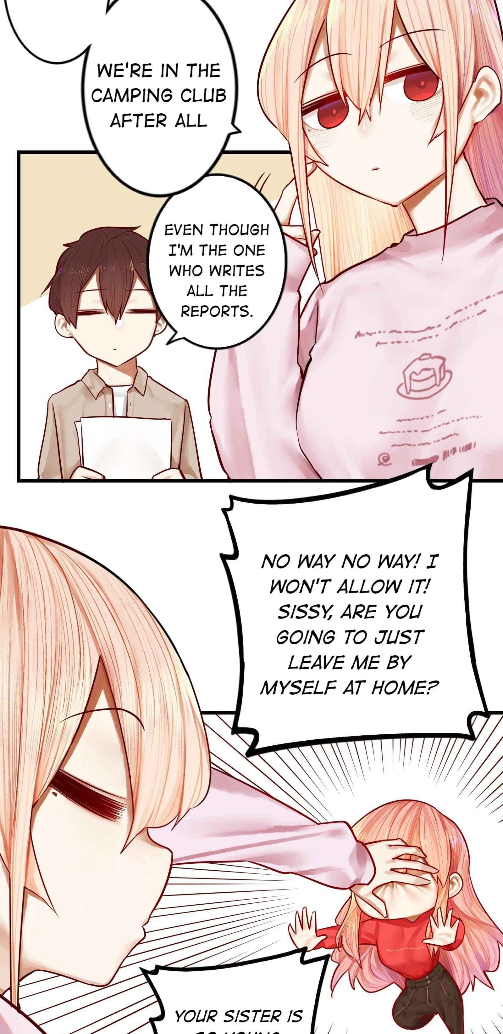 Please, Don’t Livestream It chapter 27 - page 3