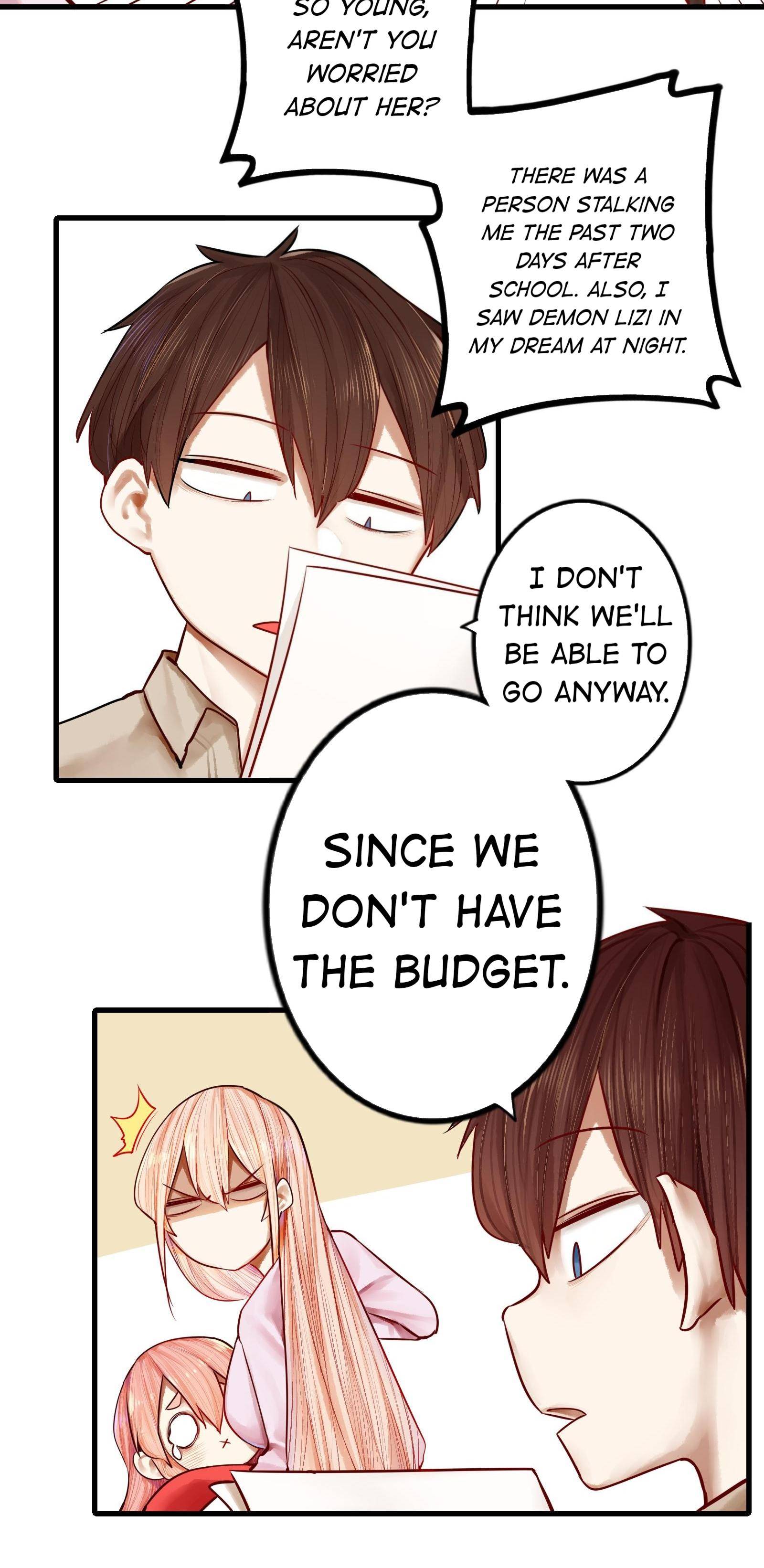 Please, Don’t Livestream It chapter 27 - page 4