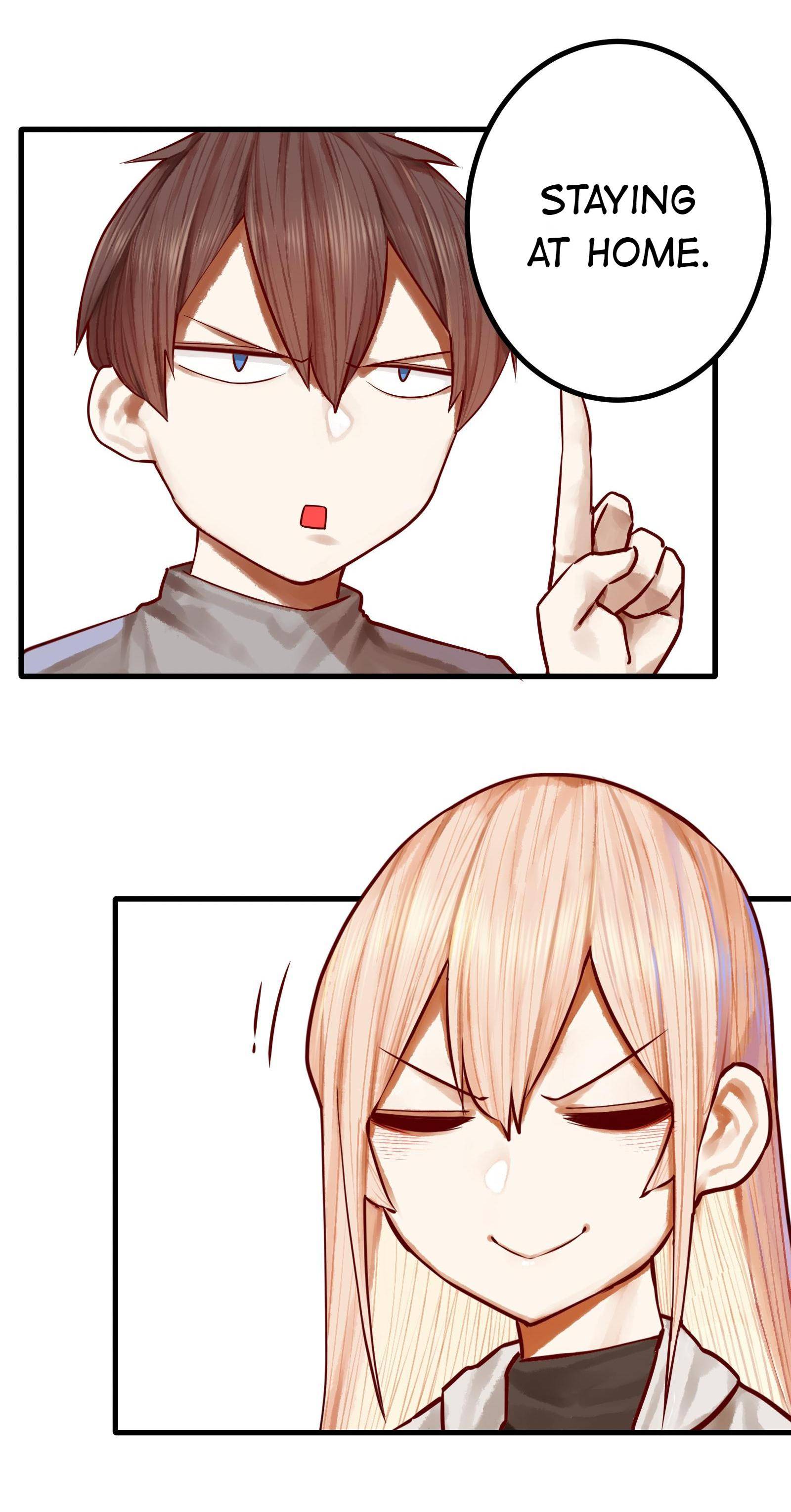 Please, Don’t Livestream It chapter 41 - page 14