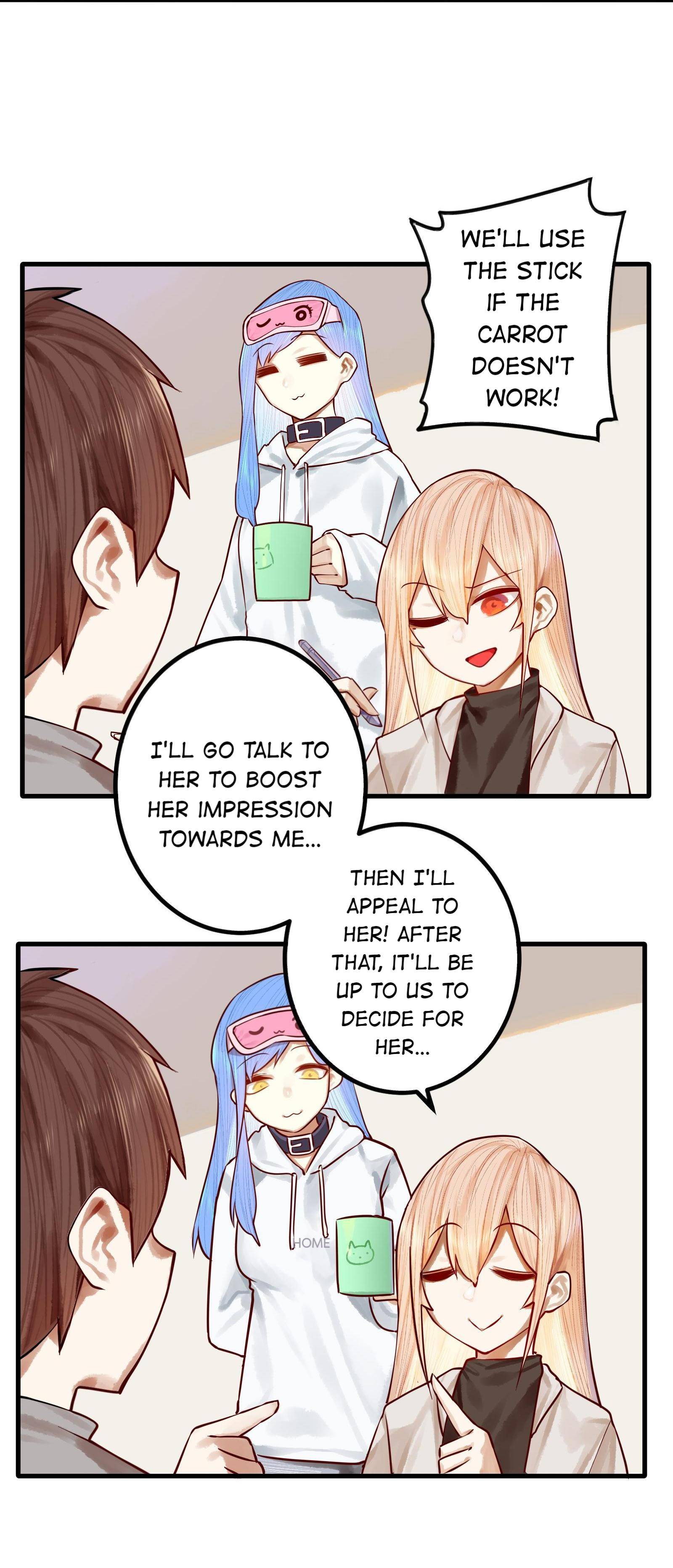 Please, Don’t Livestream It chapter 41 - page 16