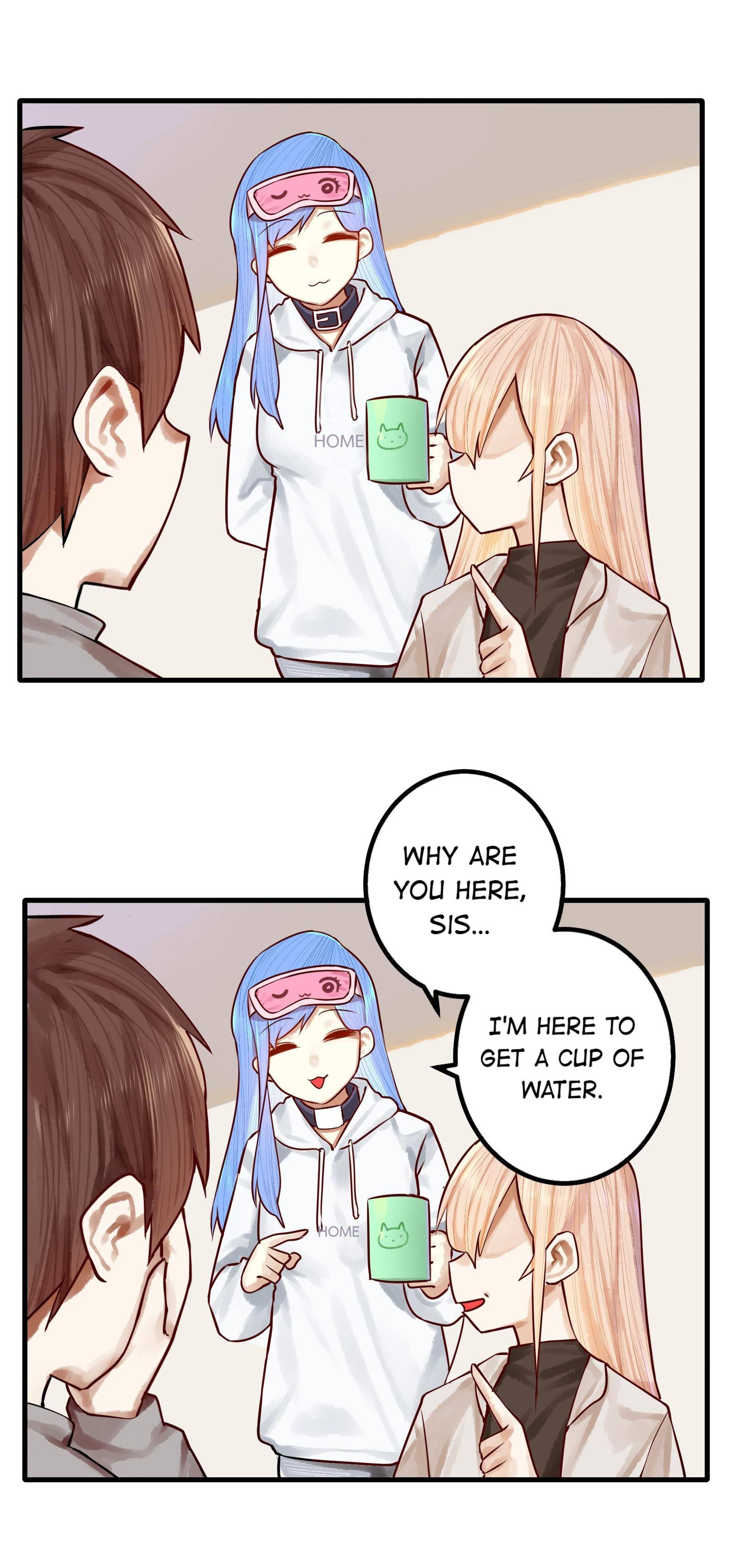 Please, Don’t Livestream It chapter 41 - page 17