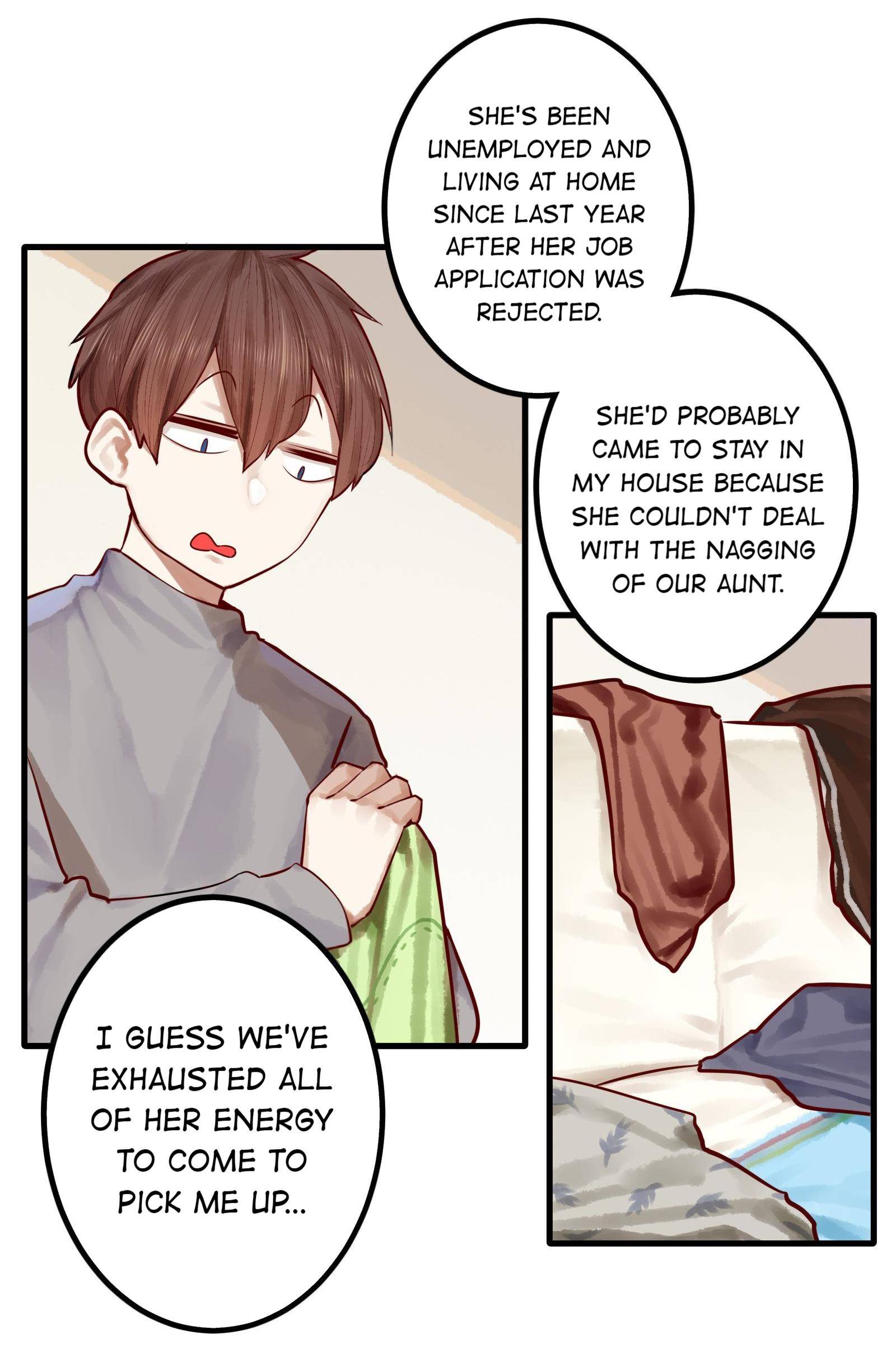 Please, Don’t Livestream It chapter 41 - page 7