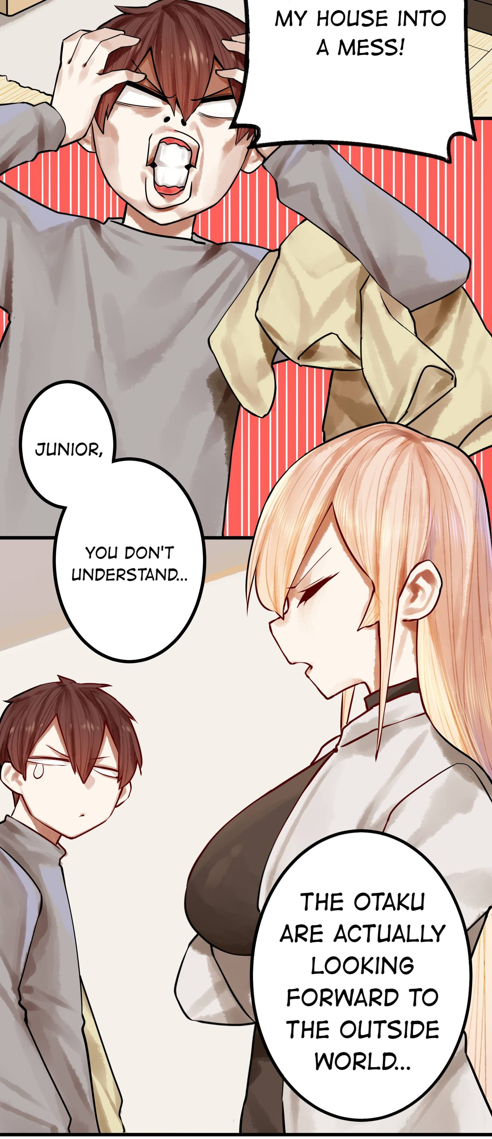 Please, Don’t Livestream It chapter 41 - page 9