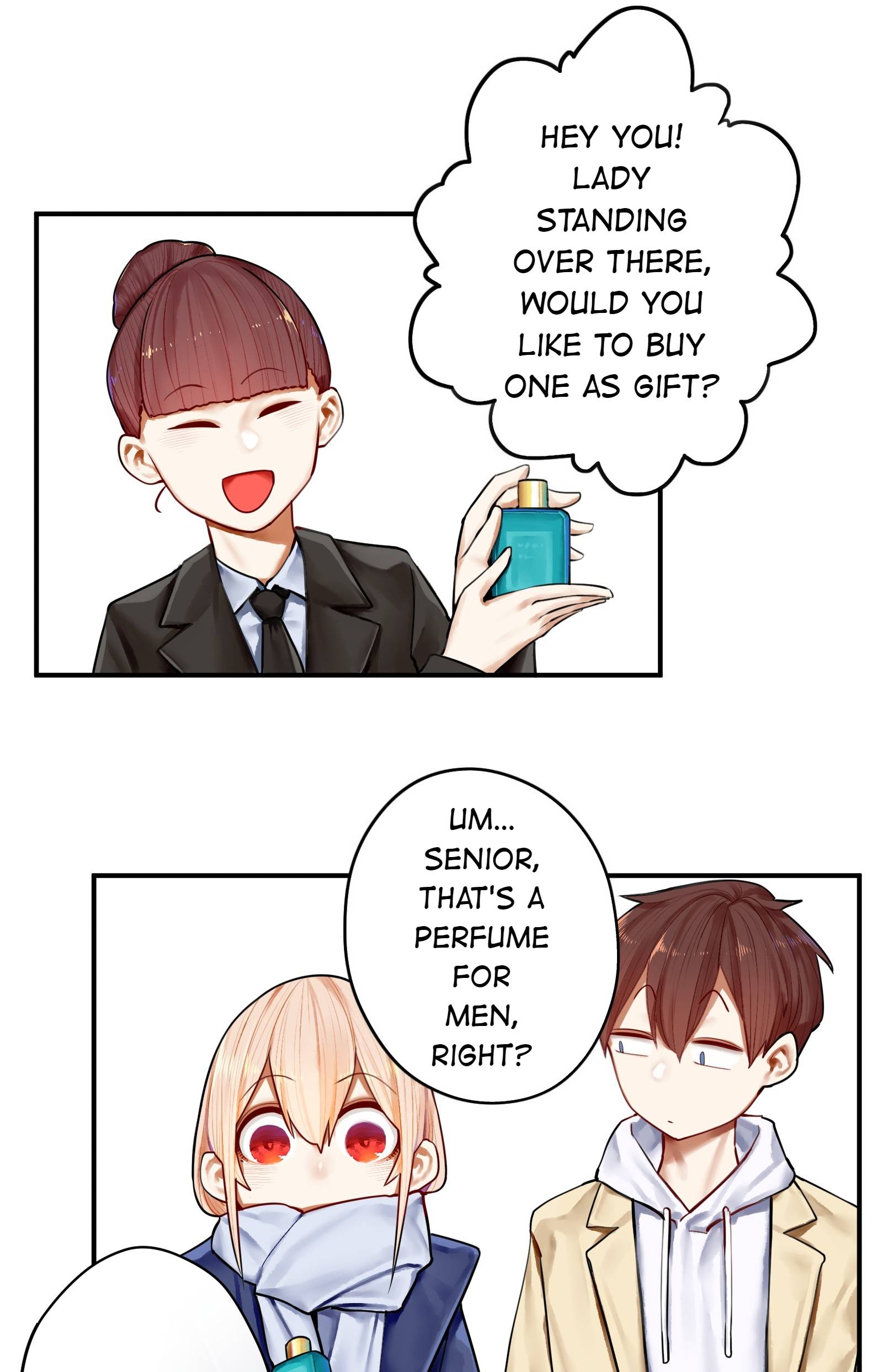 Please, Don’t Livestream It chapter 31 - page 15