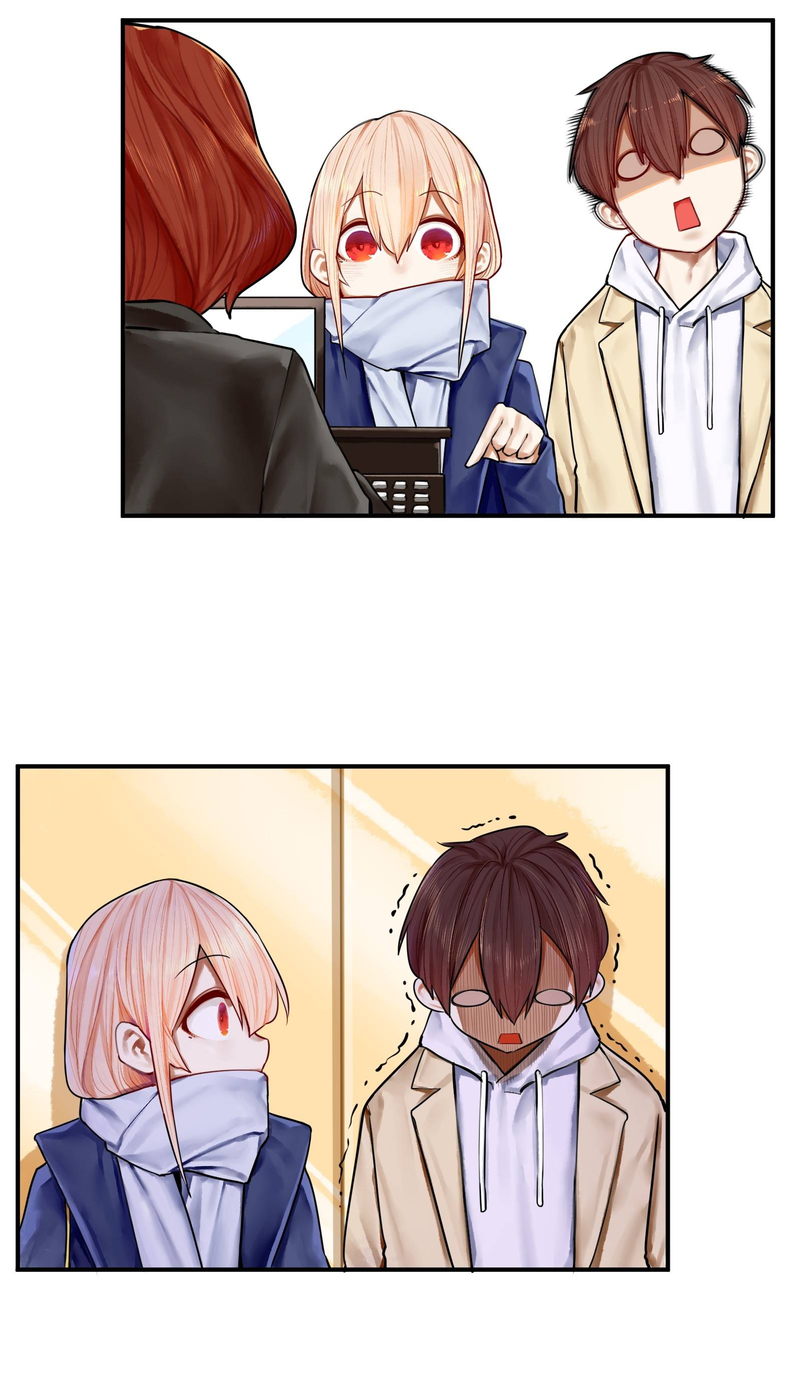 Please, Don’t Livestream It chapter 31 - page 19