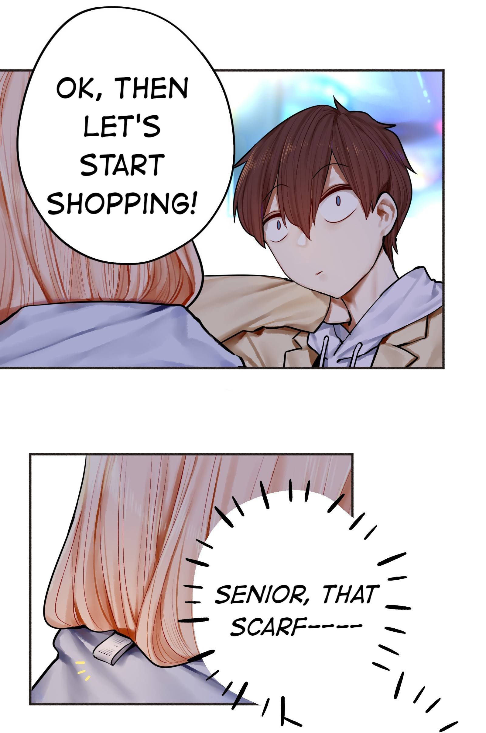 Please, Don’t Livestream It chapter 31 - page 4
