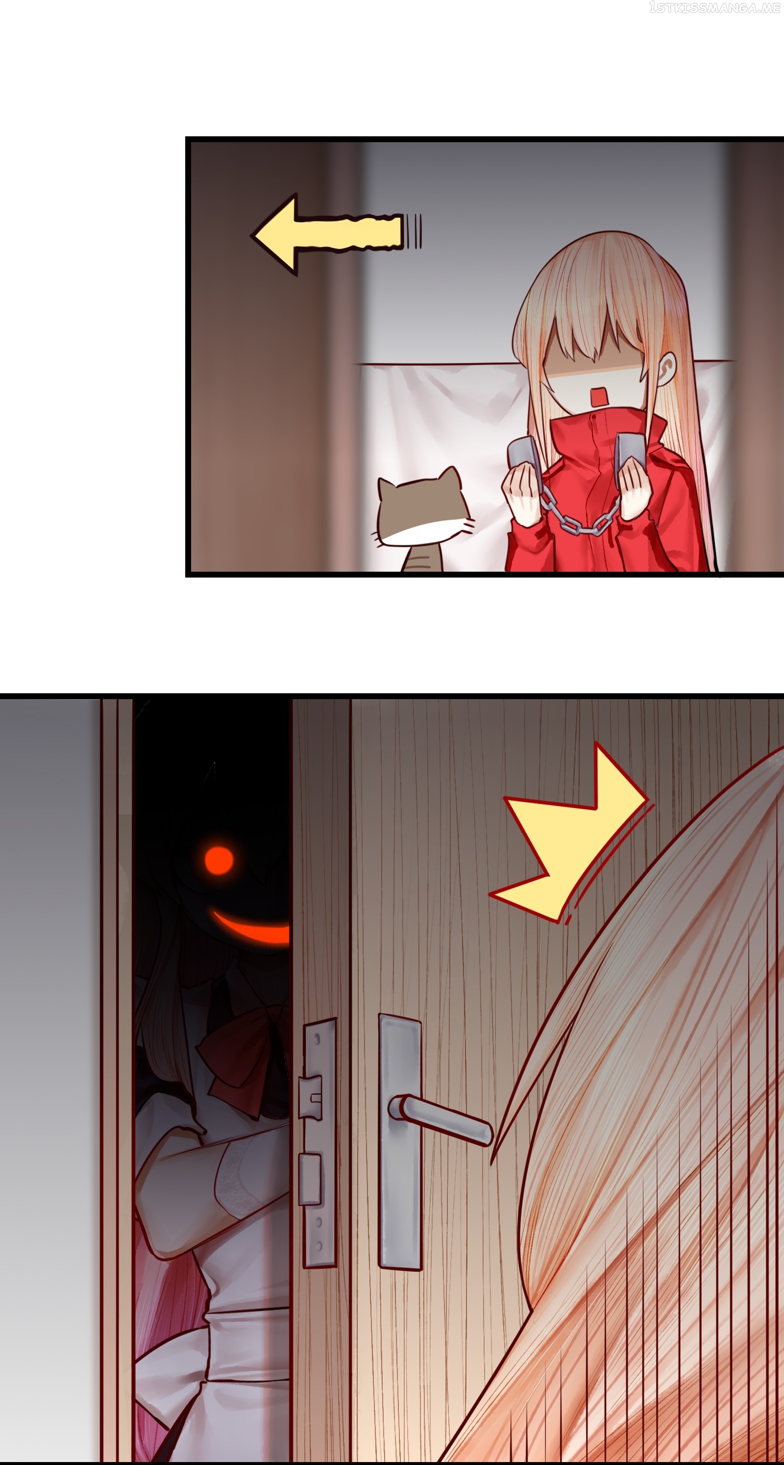 Please, Don’t Livestream It chapter 30.2 - page 6