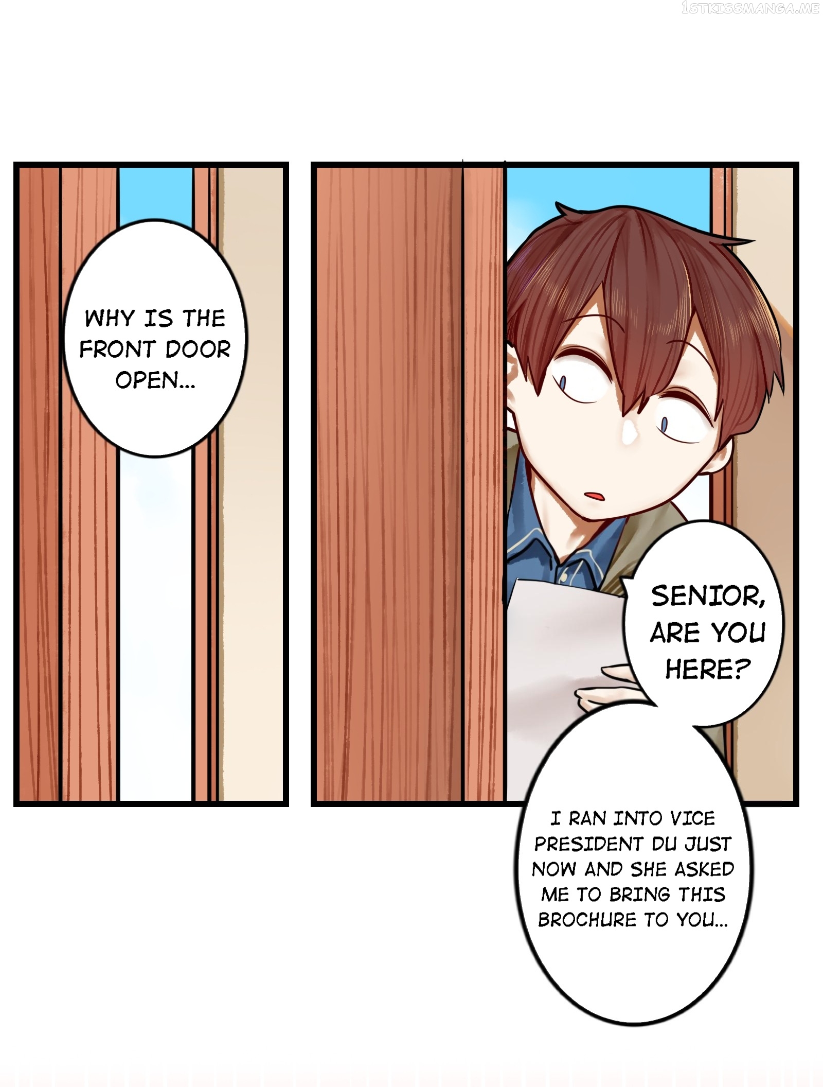 Please, Don’t Livestream It chapter 30.2 - page 8