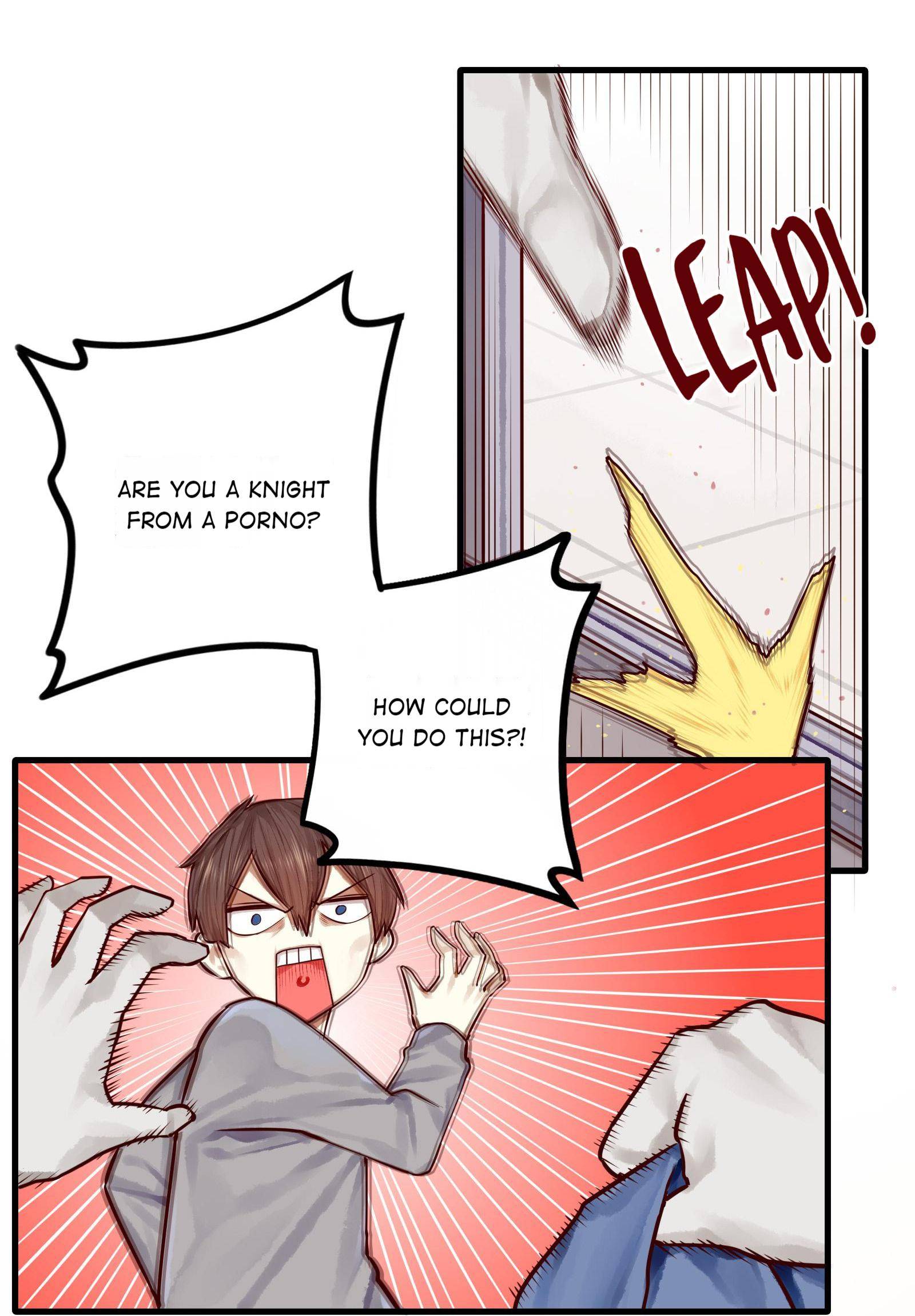 Please, Don’t Livestream It chapter 40 - page 12