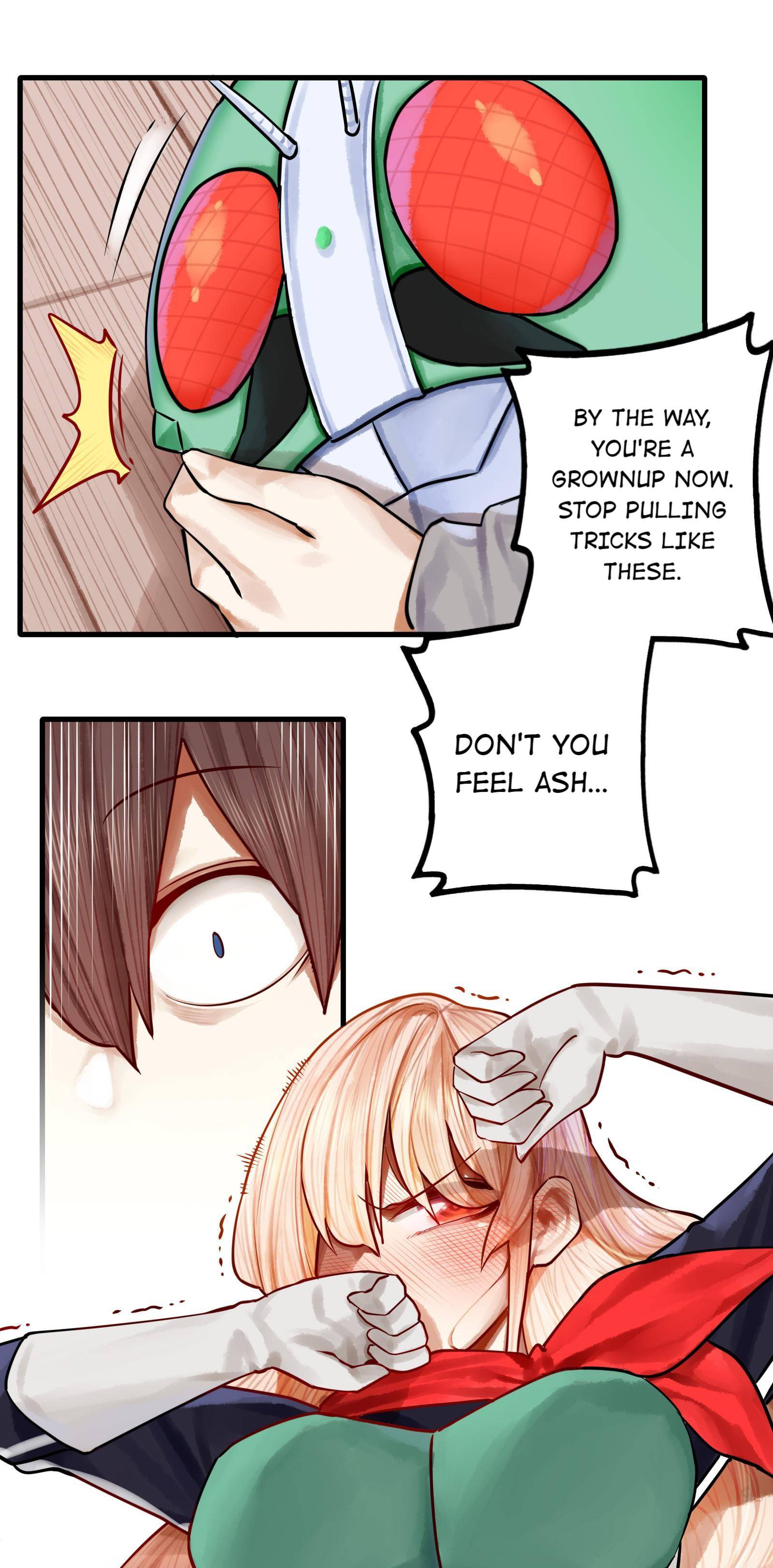 Please, Don’t Livestream It chapter 40 - page 19