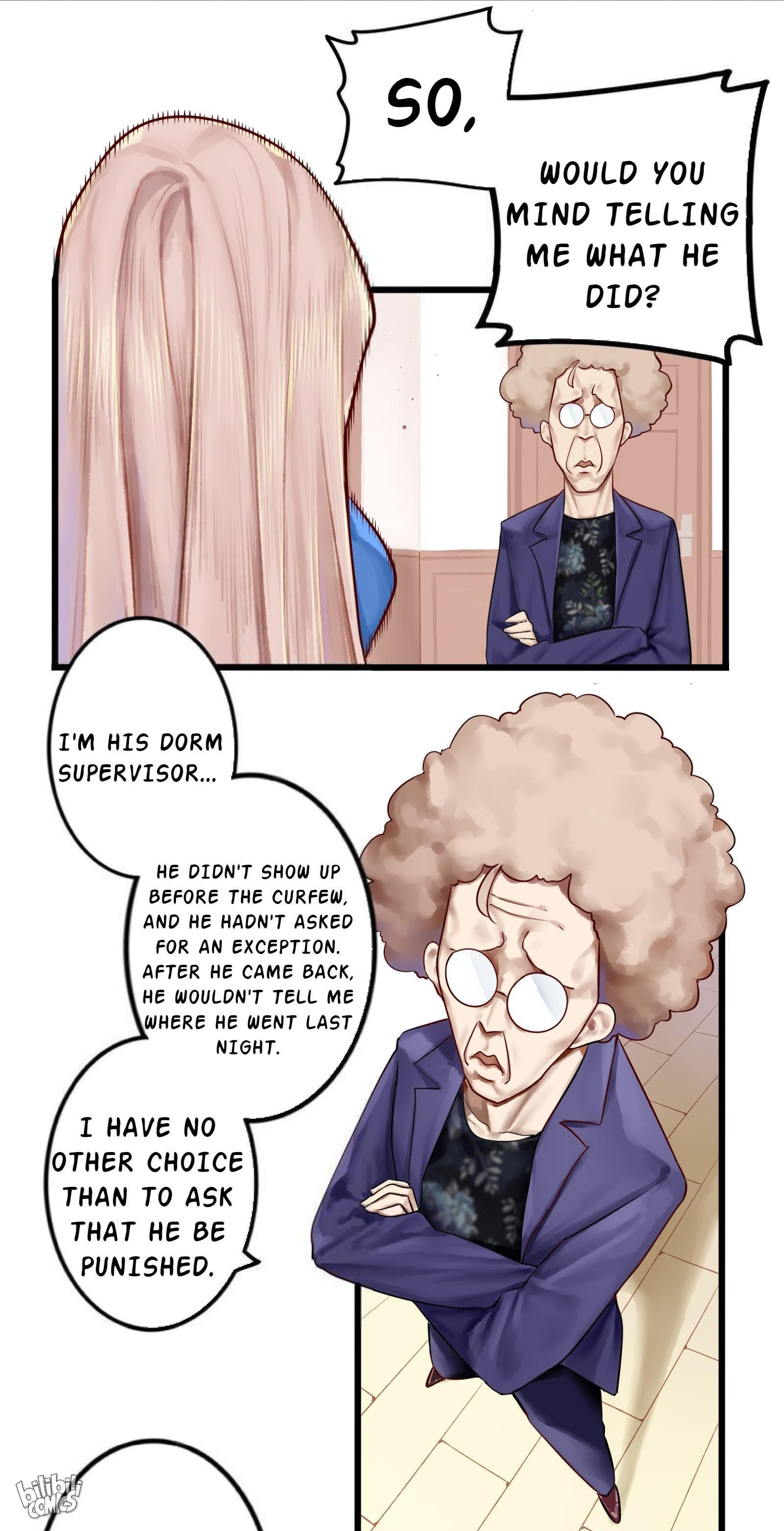 Please, Don’t Livestream It chapter 4 - page 16