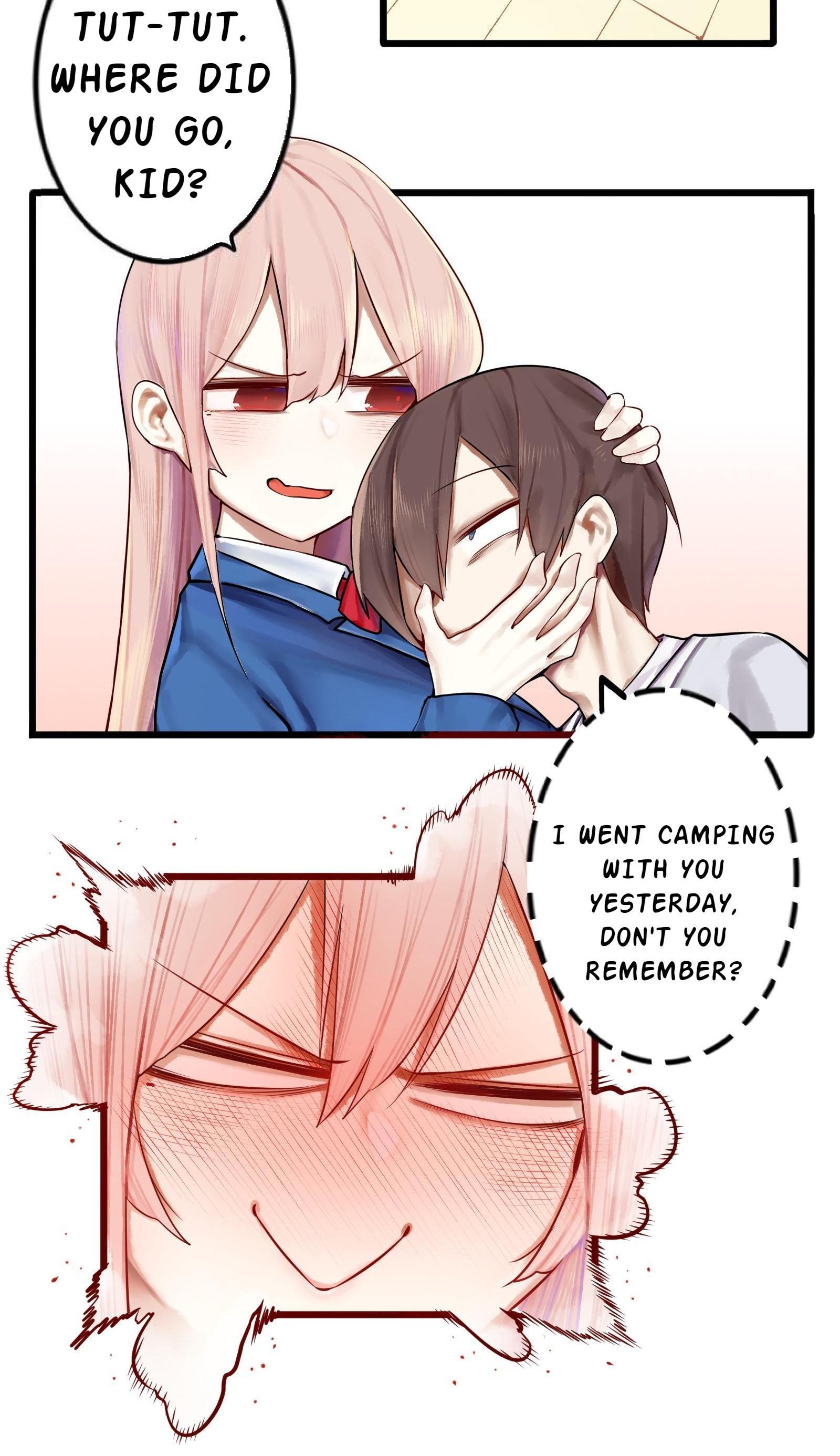 Please, Don’t Livestream It chapter 4 - page 17