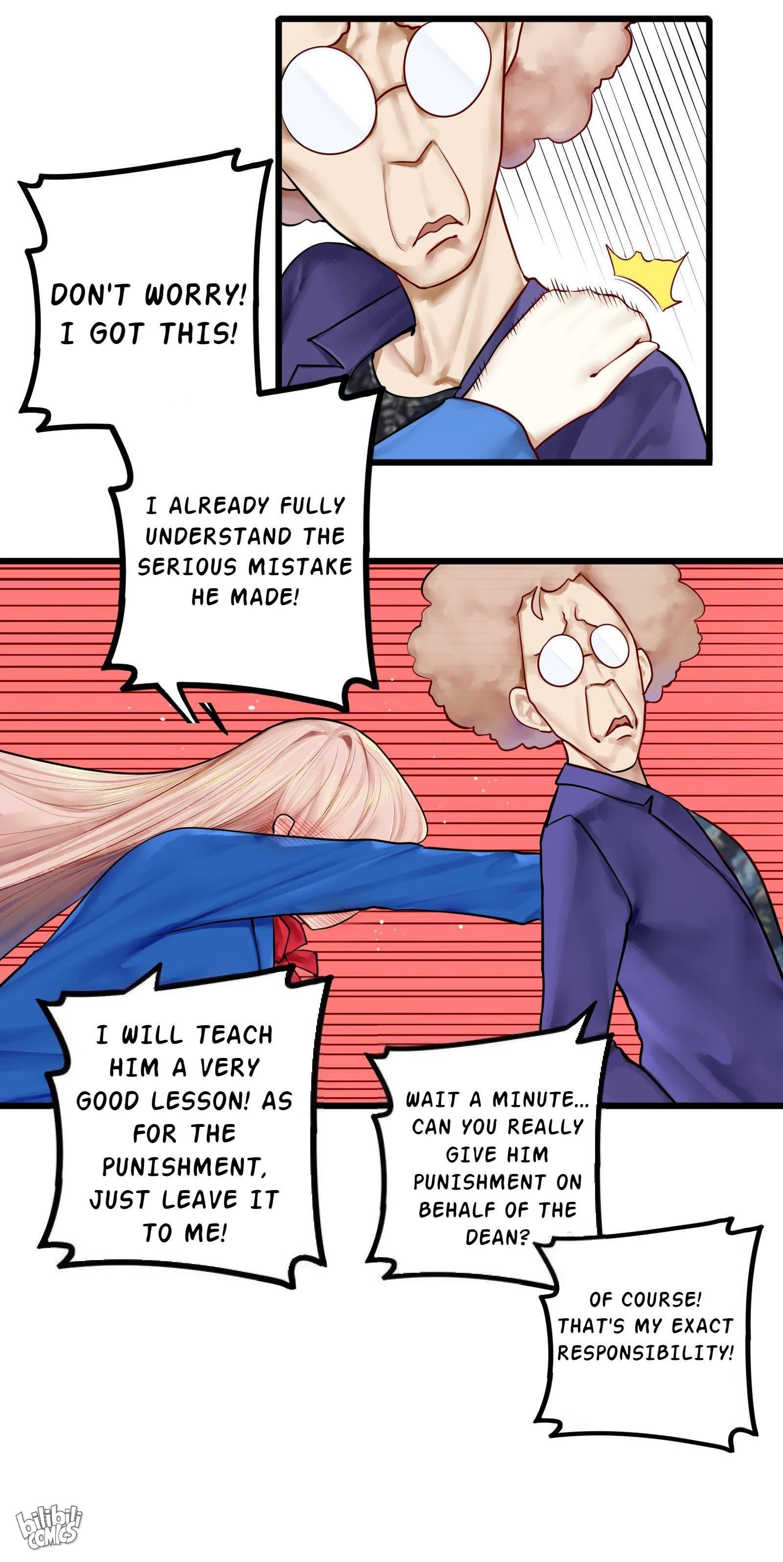 Please, Don’t Livestream It chapter 4 - page 20