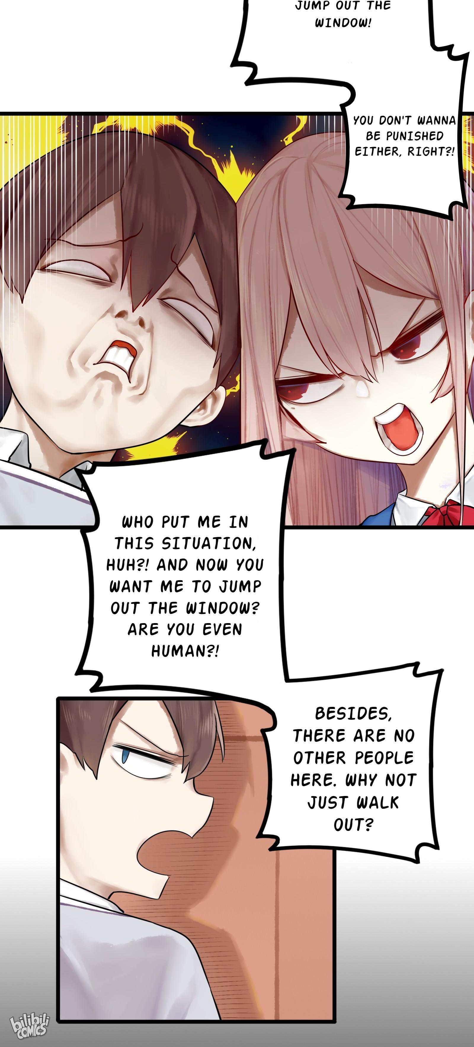 Please, Don’t Livestream It chapter 4 - page 23