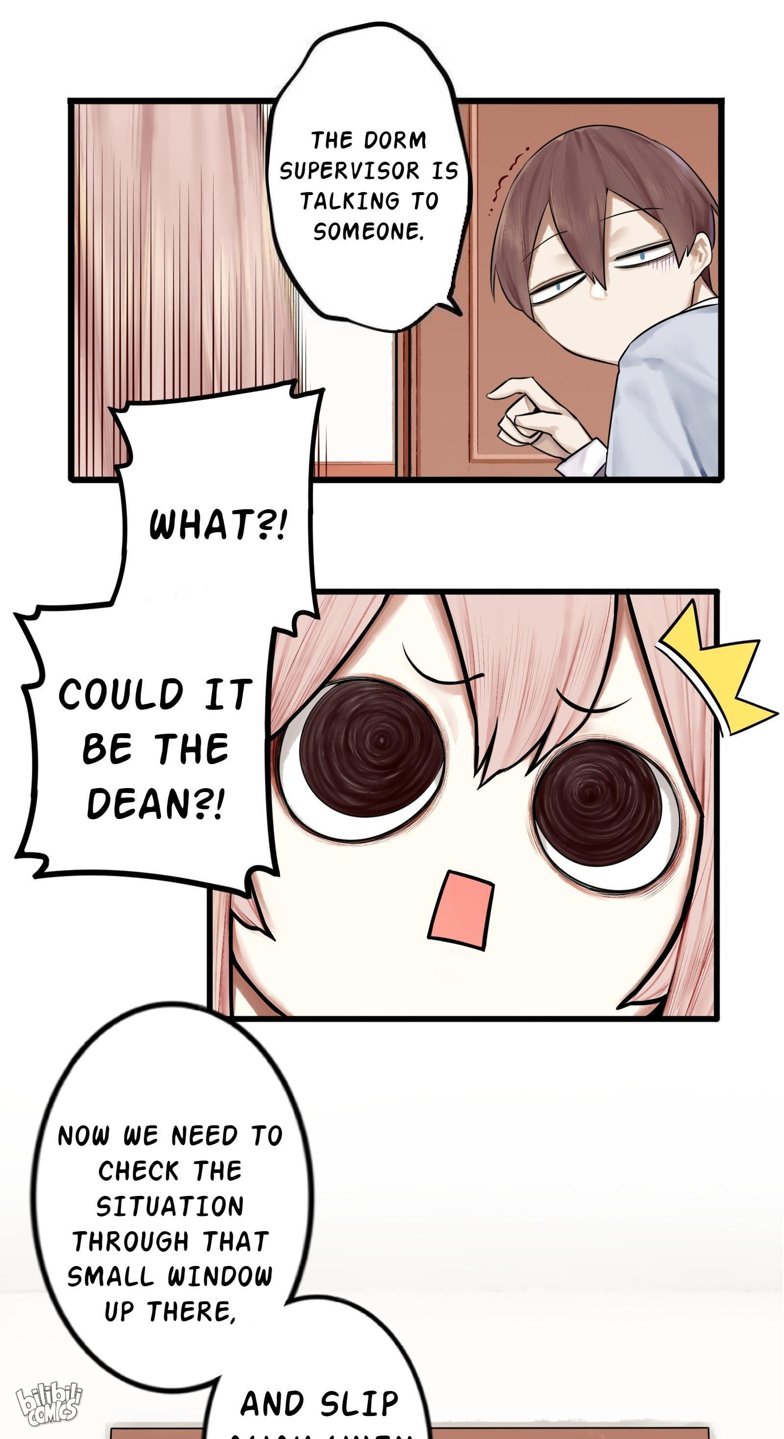 Please, Don’t Livestream It chapter 4 - page 25