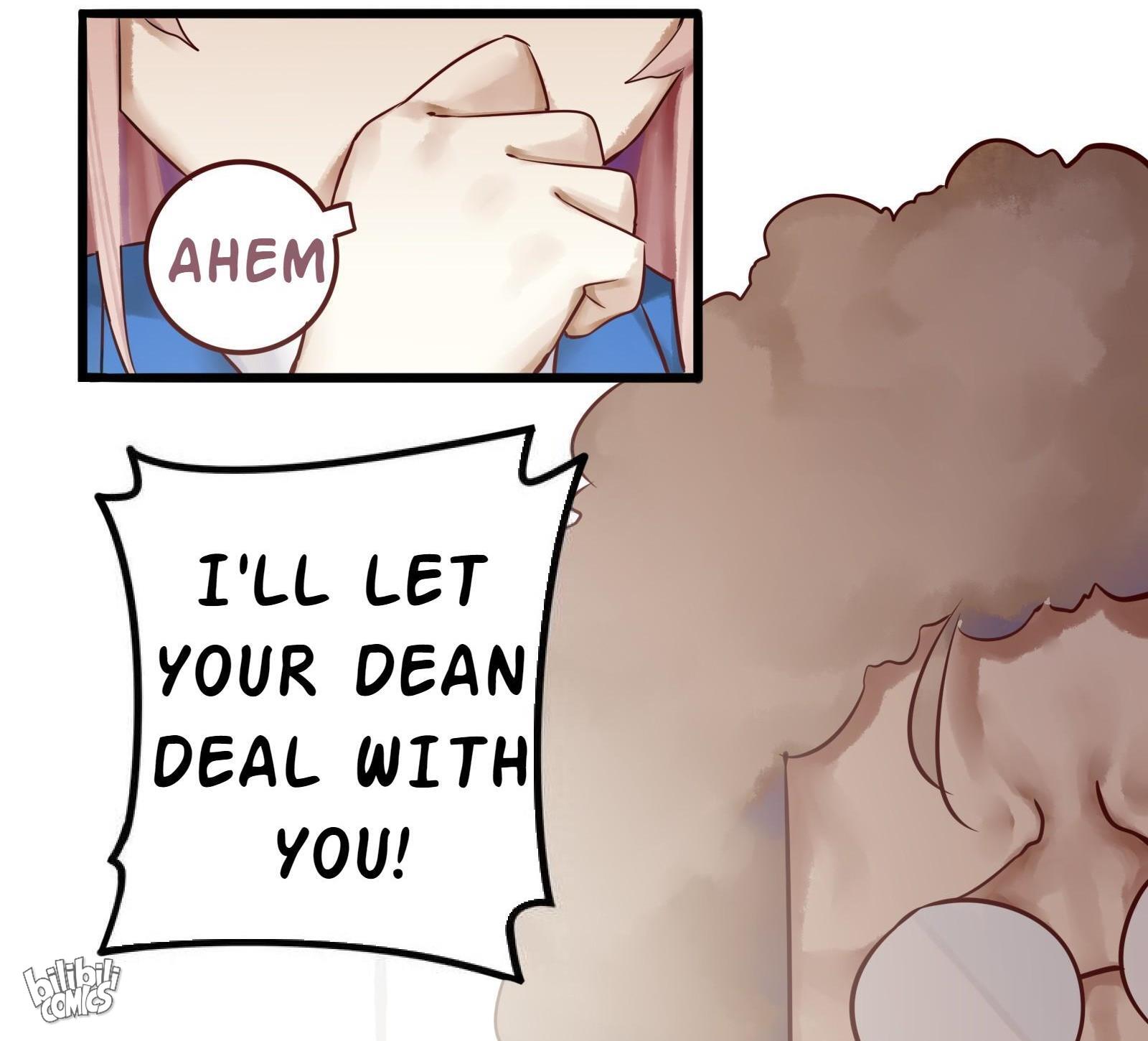 Please, Don’t Livestream It chapter 4 - page 8