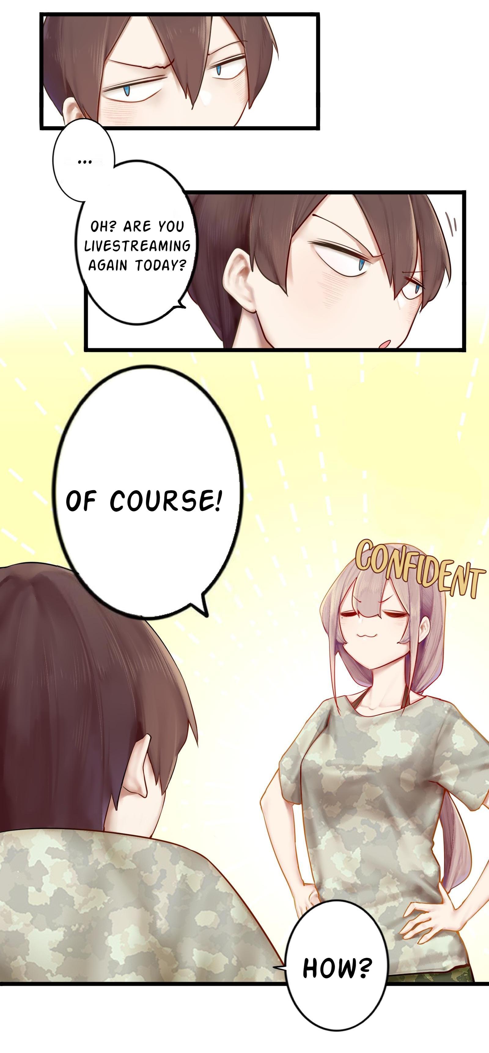 Please, Don’t Livestream It chapter 5 - page 14