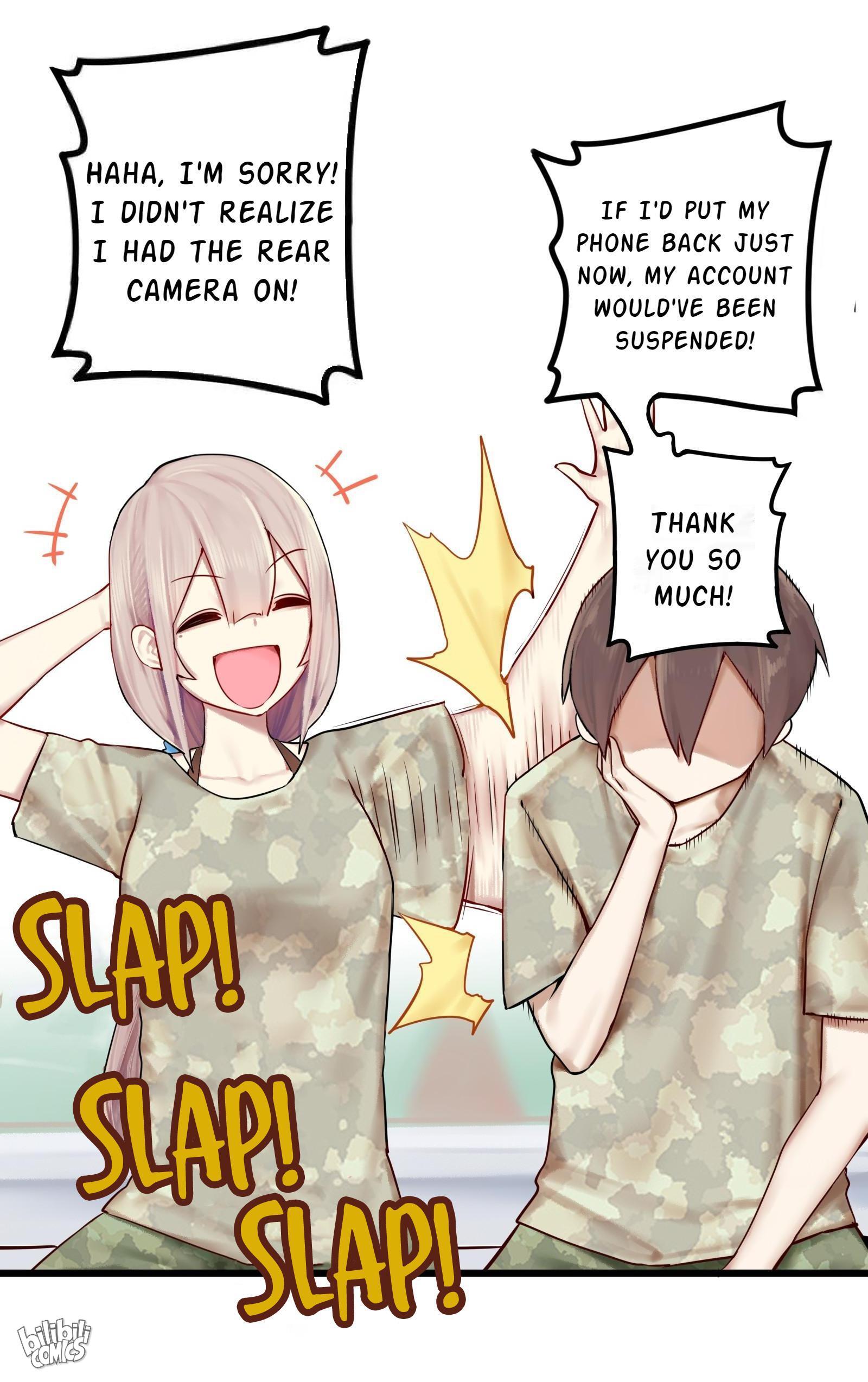 Please, Don’t Livestream It chapter 5 - page 41