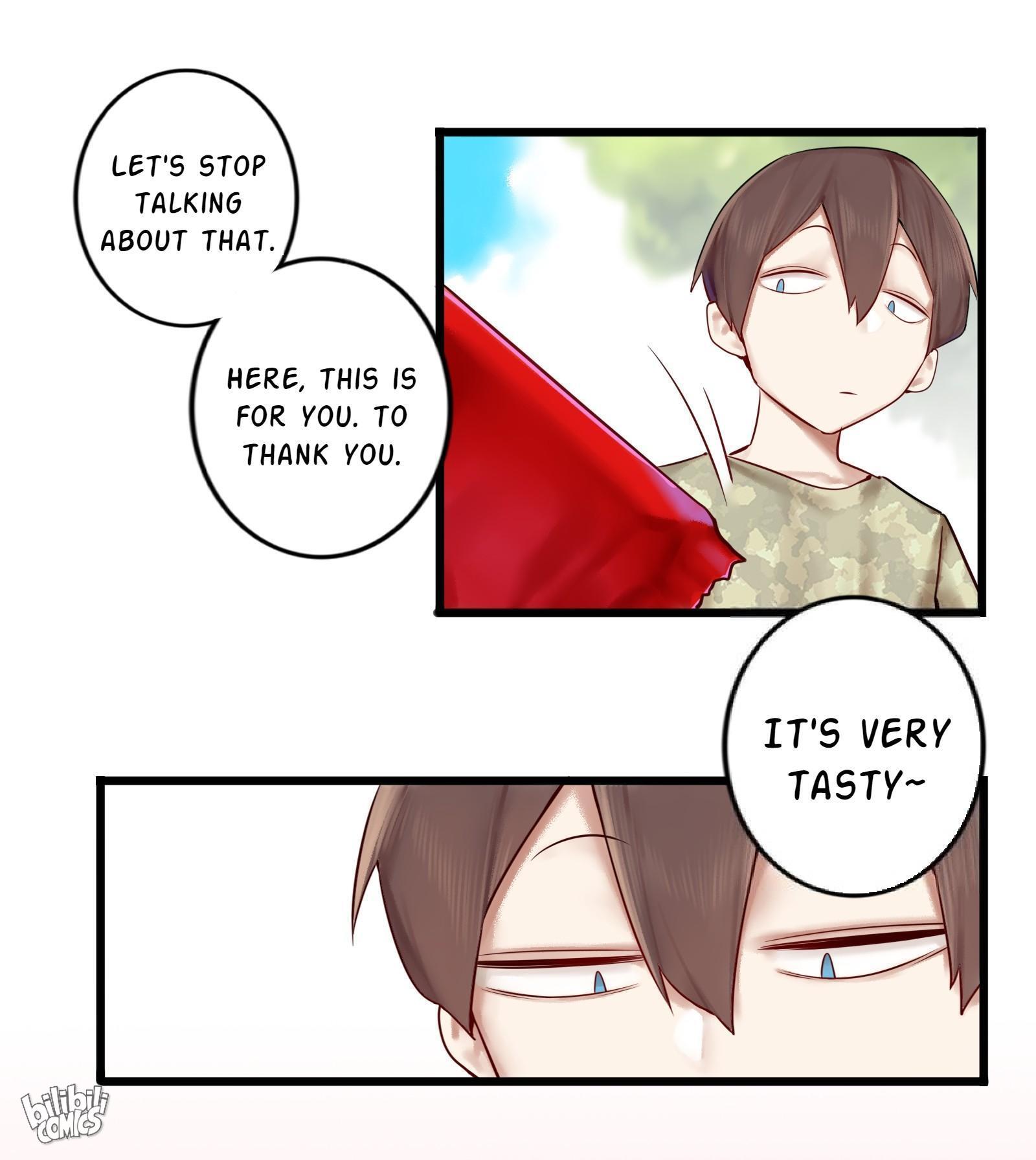 Please, Don’t Livestream It chapter 5 - page 44