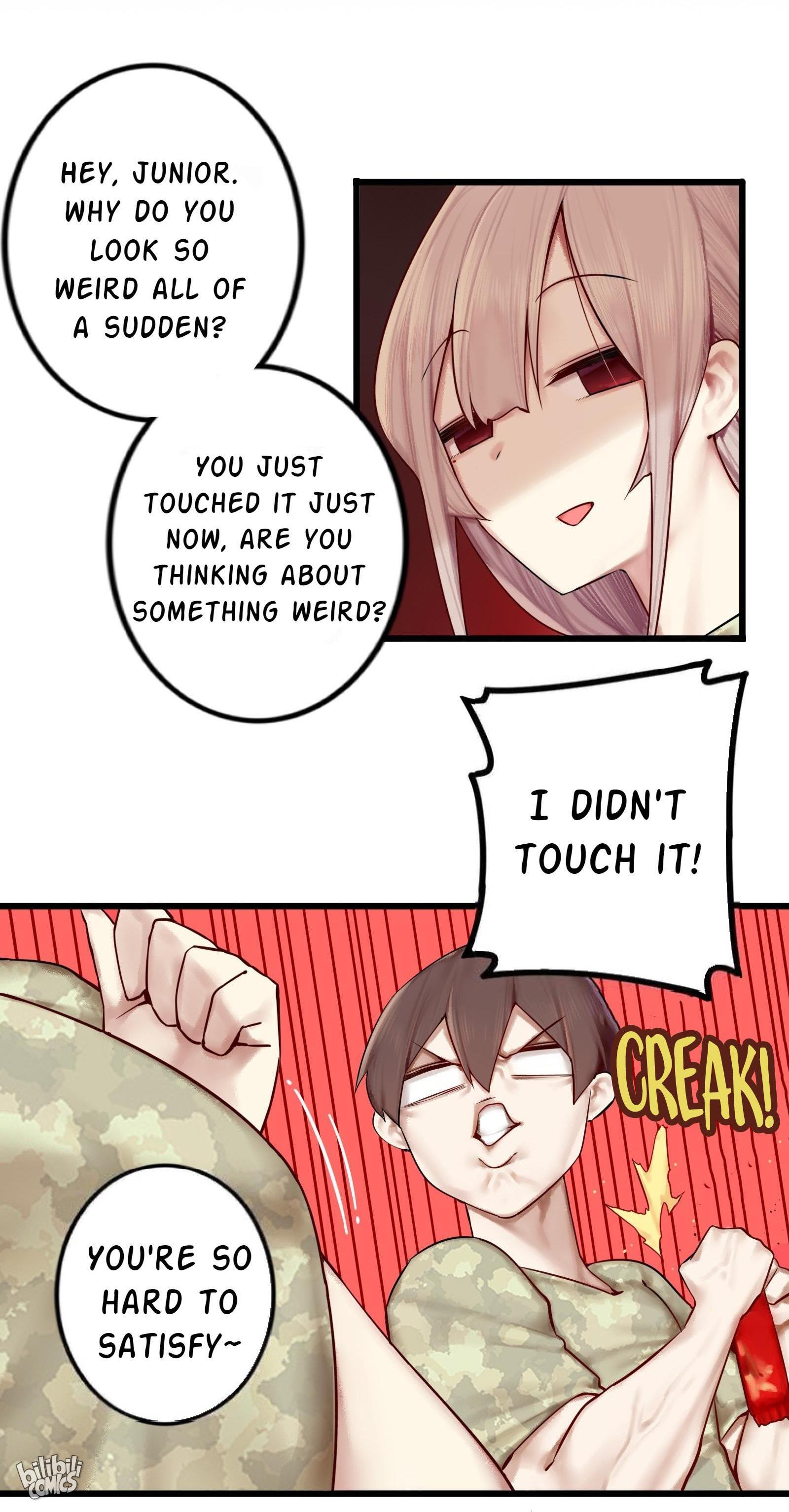 Please, Don’t Livestream It chapter 5 - page 49