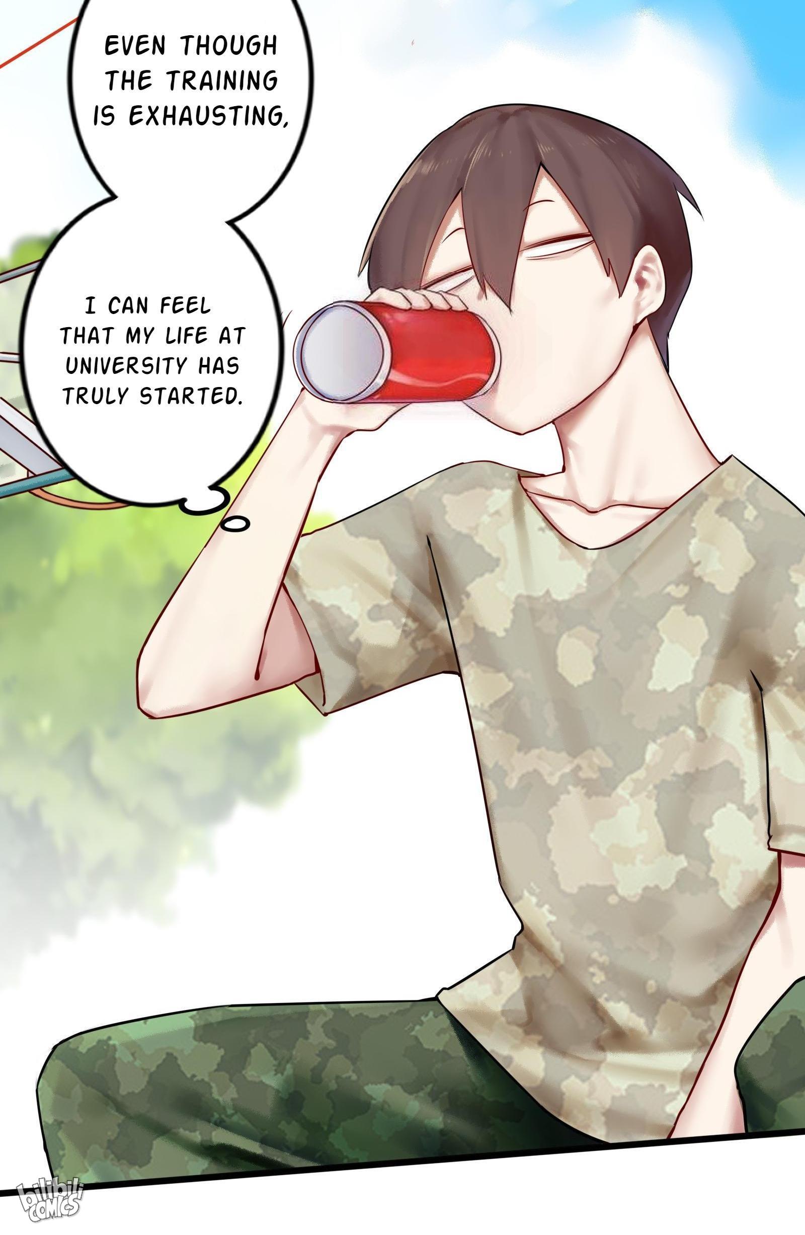 Please, Don’t Livestream It chapter 5 - page 8