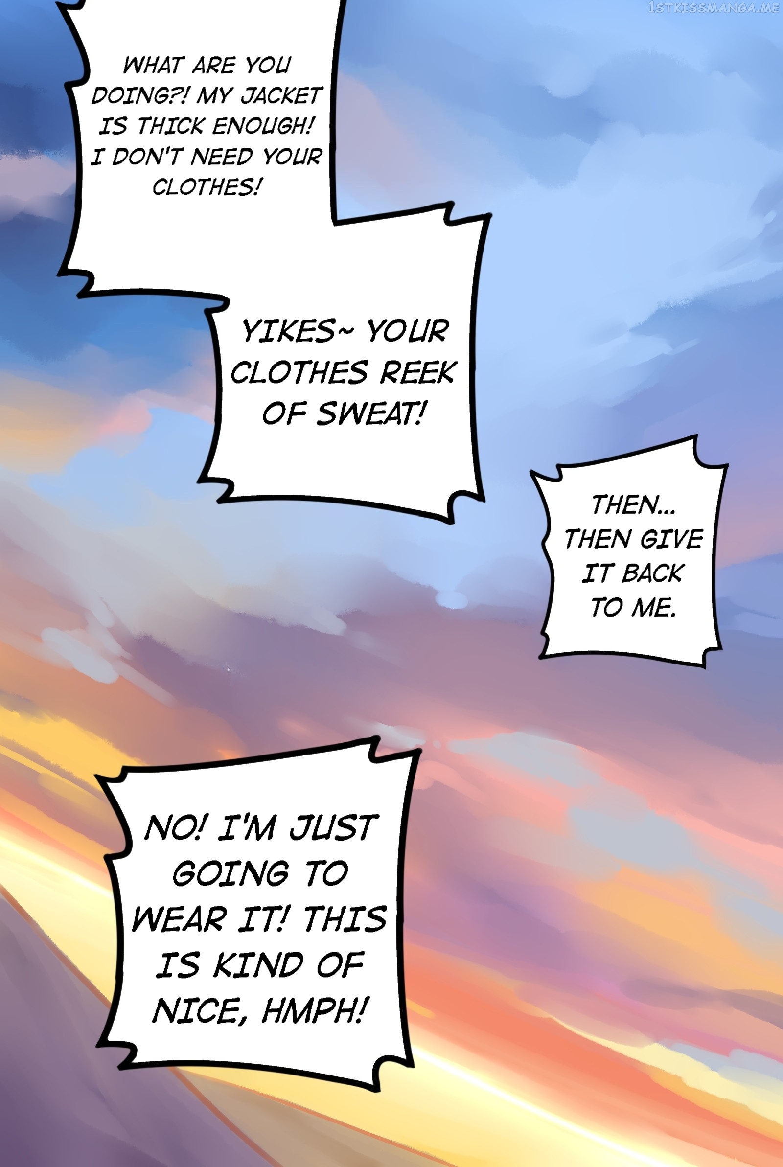 Please, Don’t Livestream It chapter 29.2 - page 11