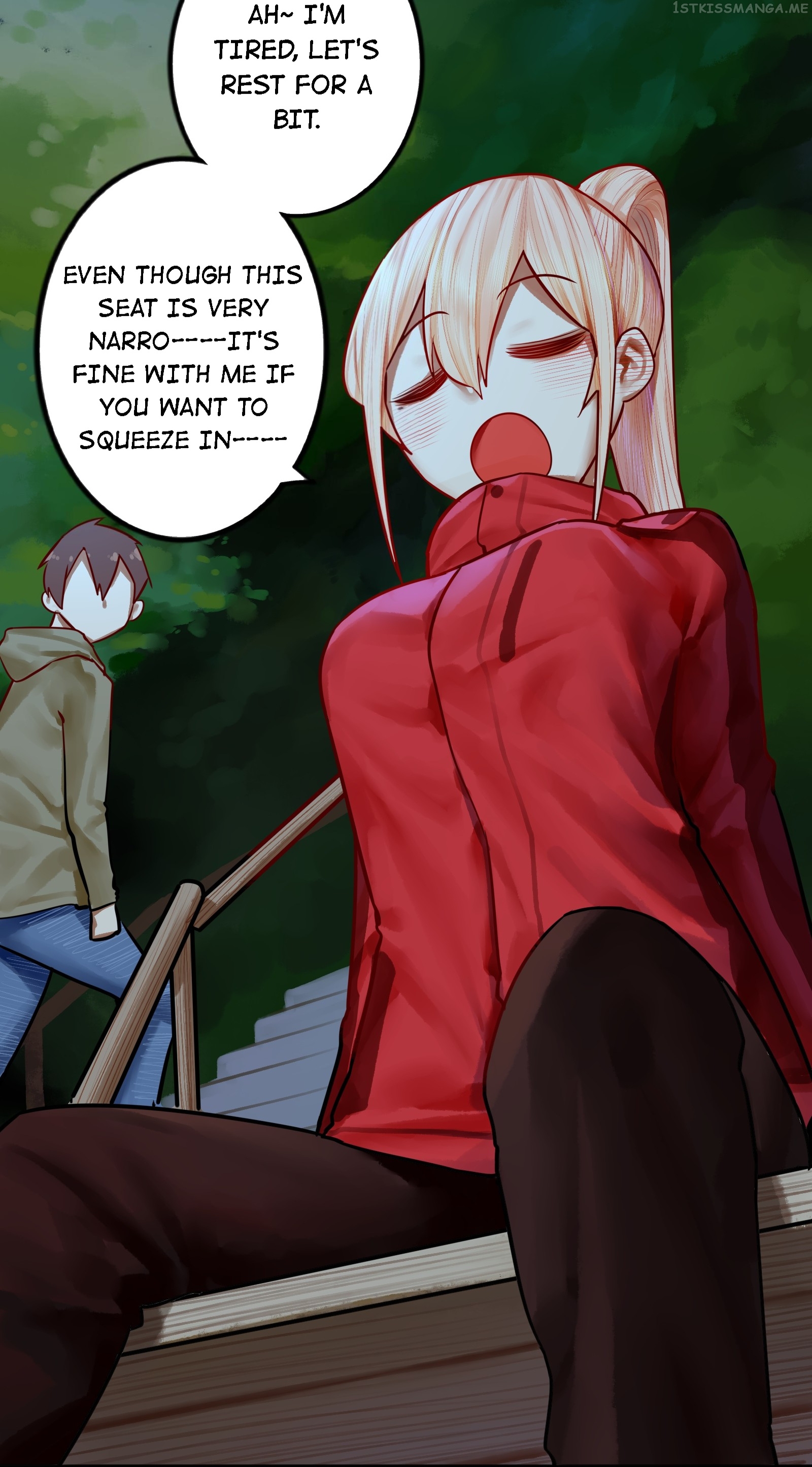 Please, Don’t Livestream It chapter 29.1 - page 14