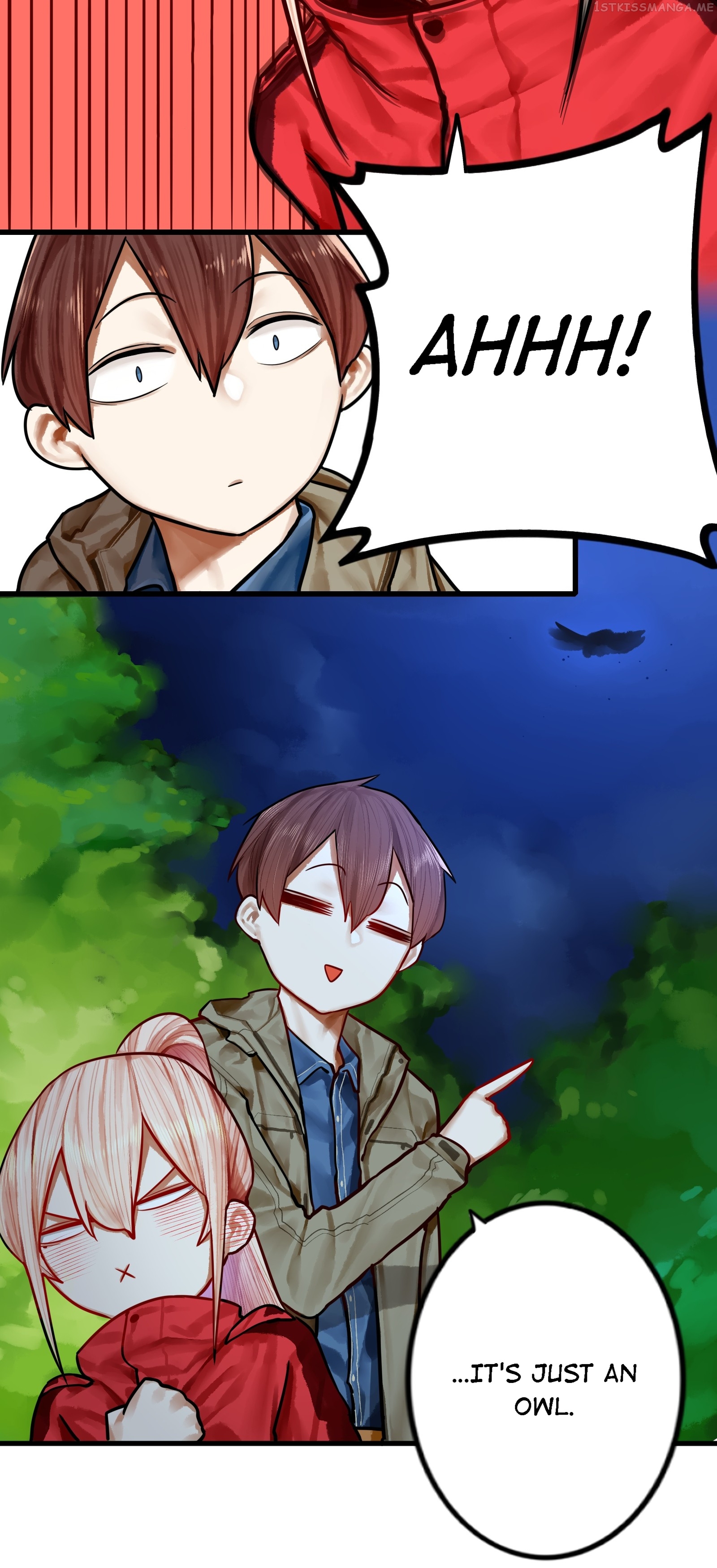 Please, Don’t Livestream It chapter 29.1 - page 4