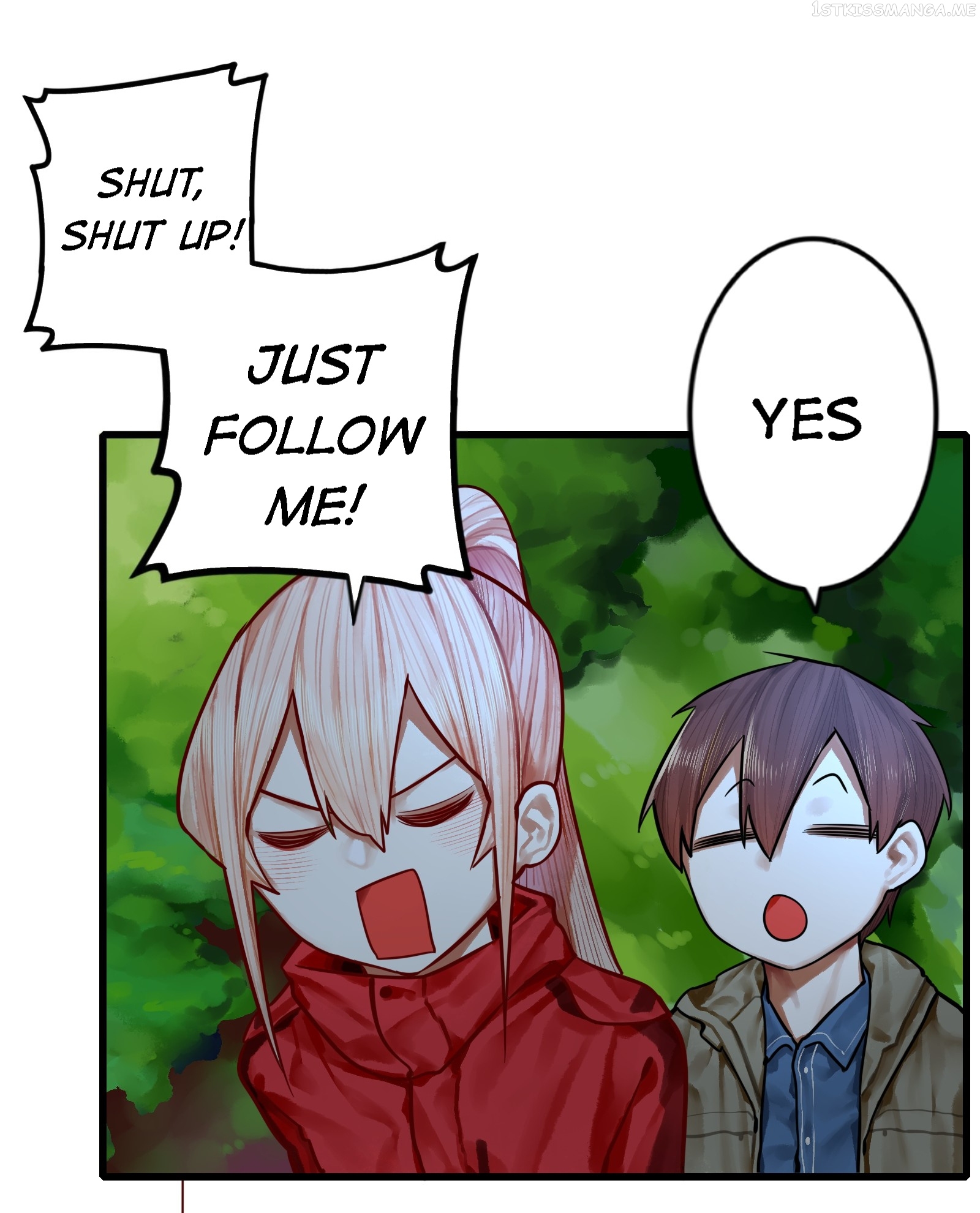 Please, Don’t Livestream It chapter 29.1 - page 6