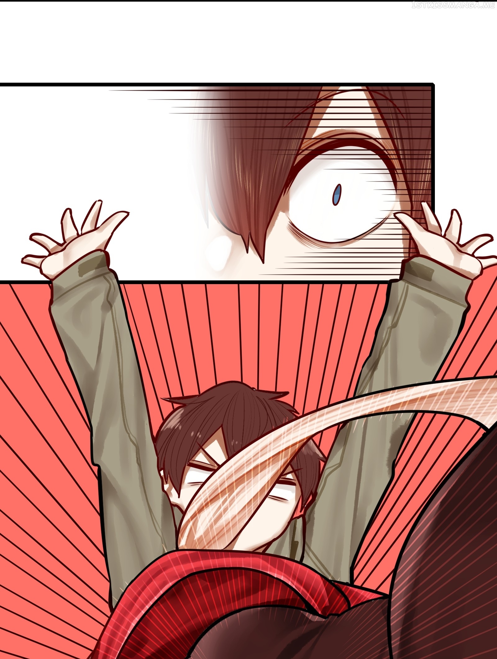 Please, Don’t Livestream It chapter 29.1 - page 8