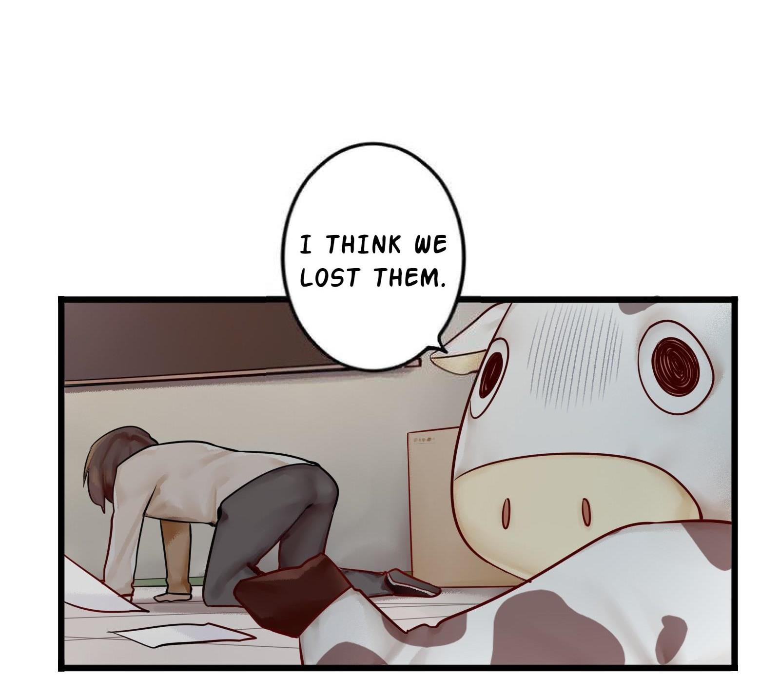 Please, Don’t Livestream It chapter 7 - page 32