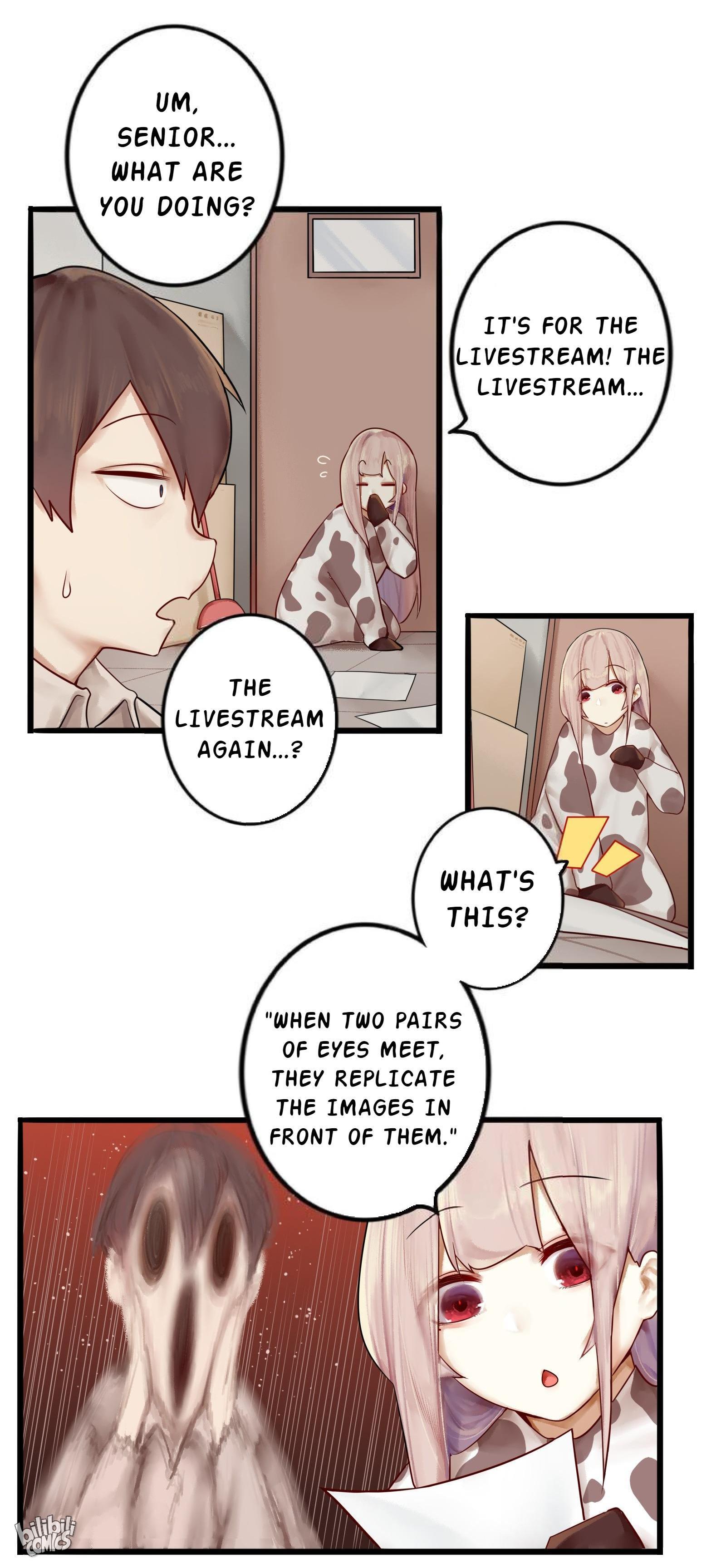 Please, Don’t Livestream It chapter 7 - page 35