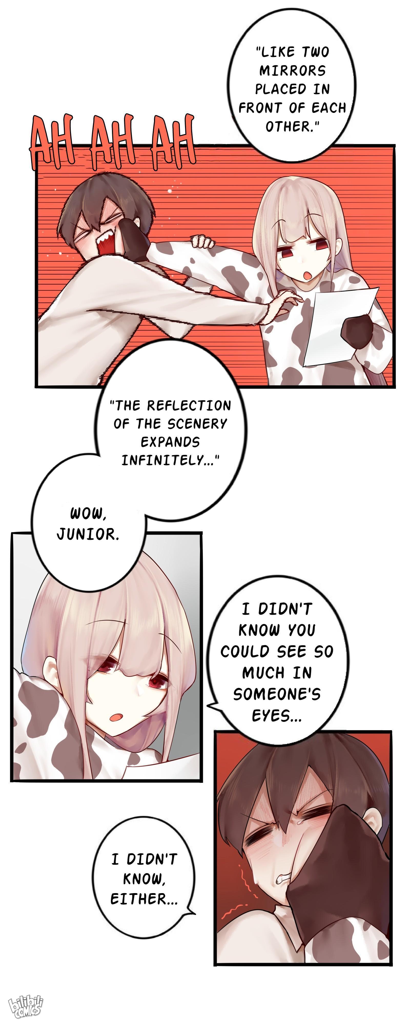 Please, Don’t Livestream It chapter 7 - page 36