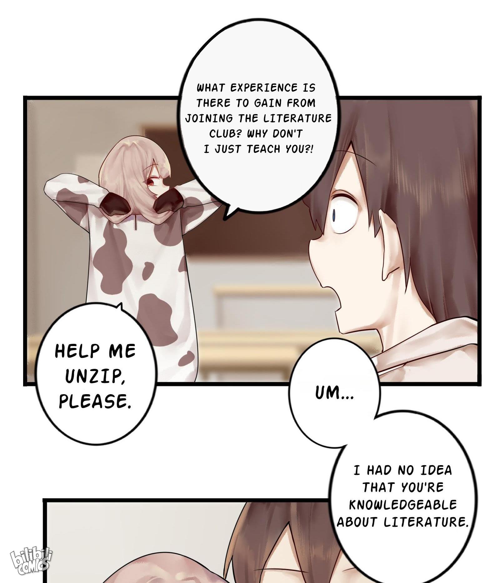 Please, Don’t Livestream It chapter 7 - page 50