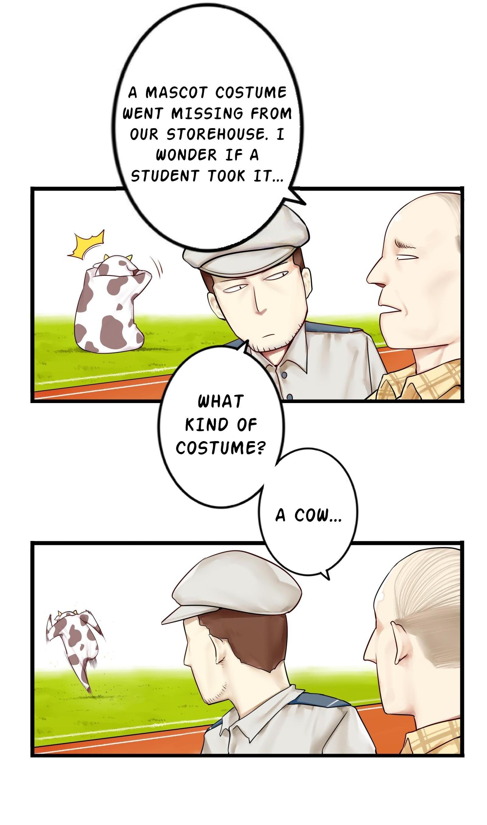 Please, Don’t Livestream It chapter 7 - page 9