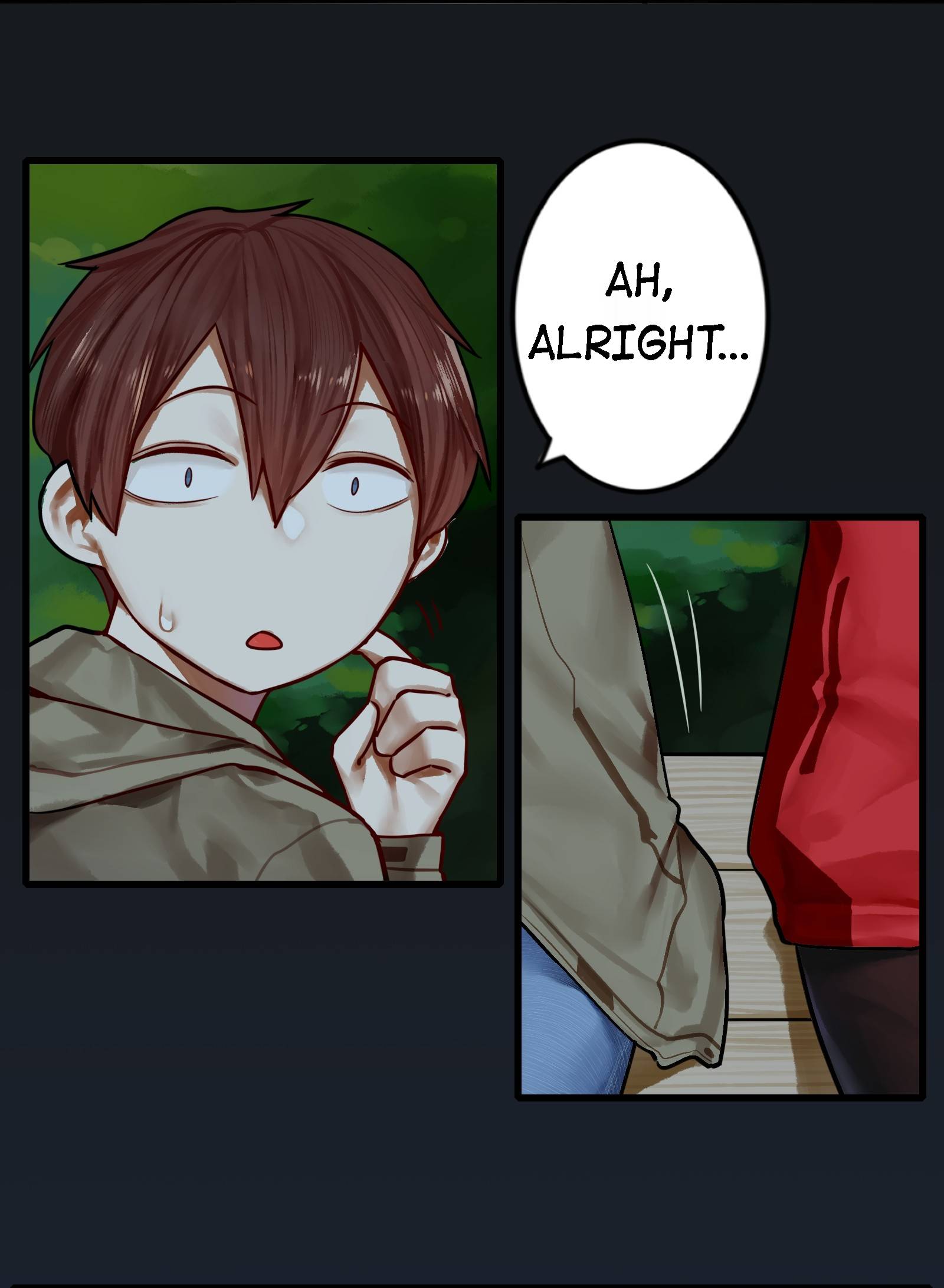 Please, Don’t Livestream It chapter 29 - page 15