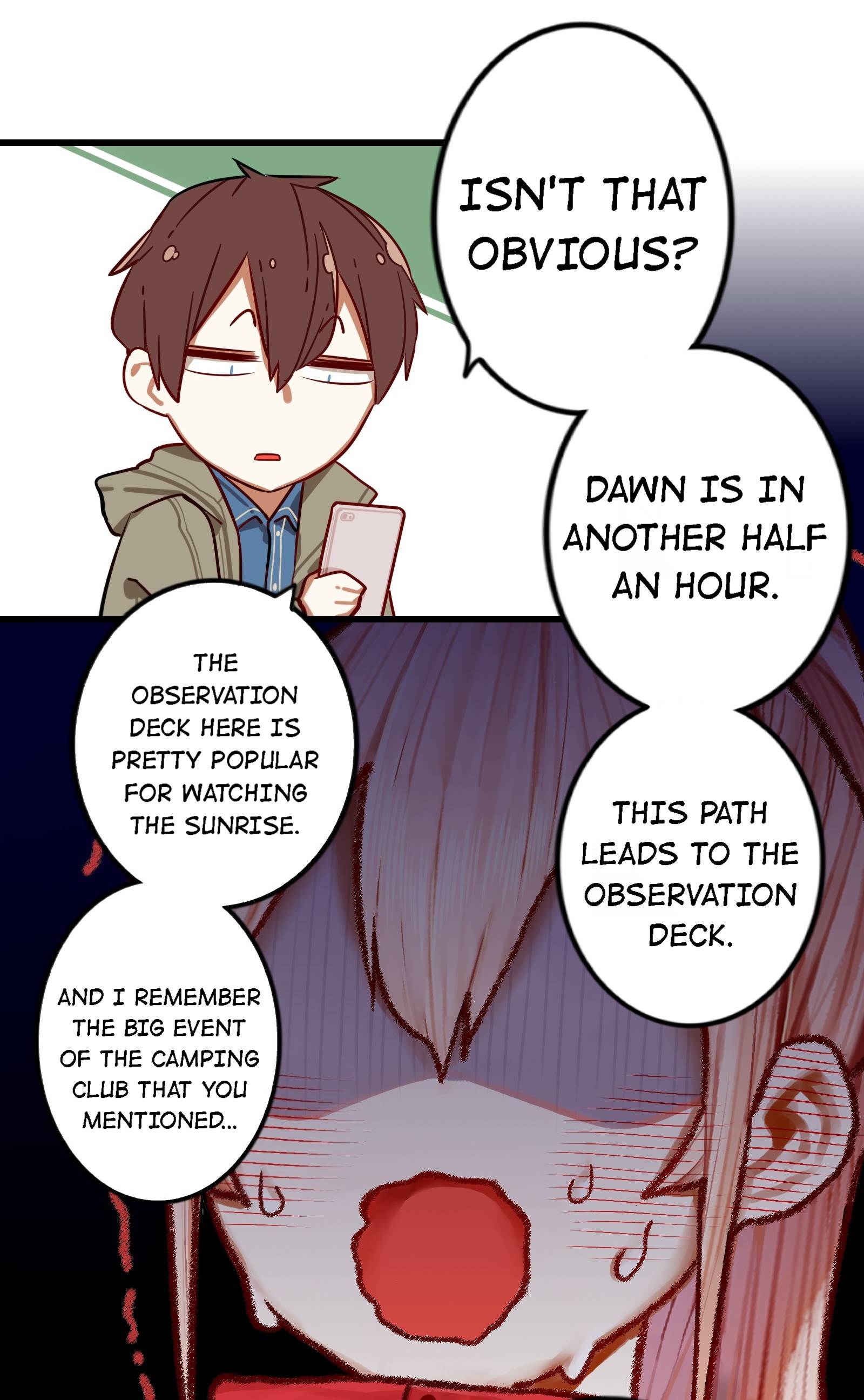 Please, Don’t Livestream It chapter 29 - page 20