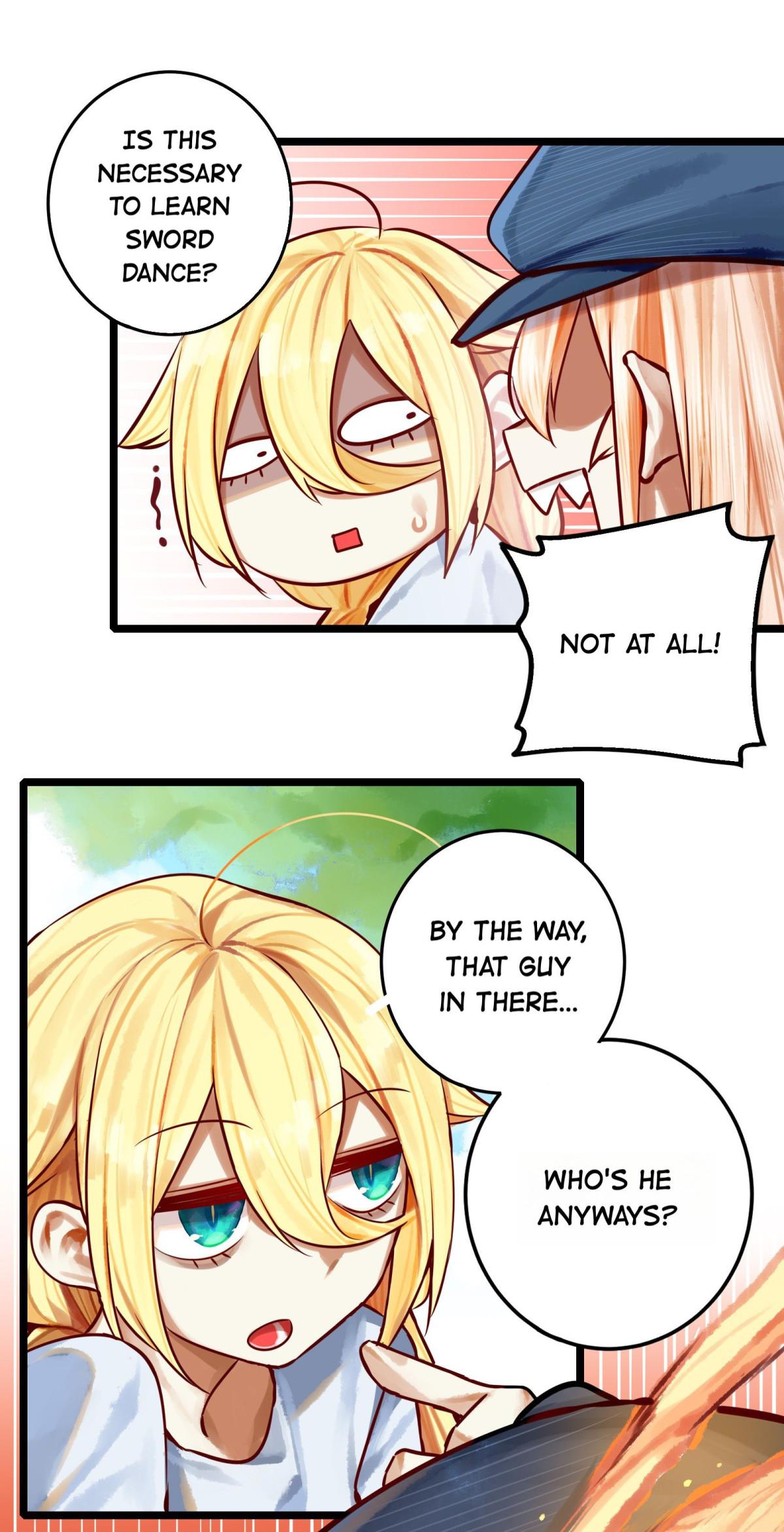 Please, Don’t Livestream It chapter 63 - page 12