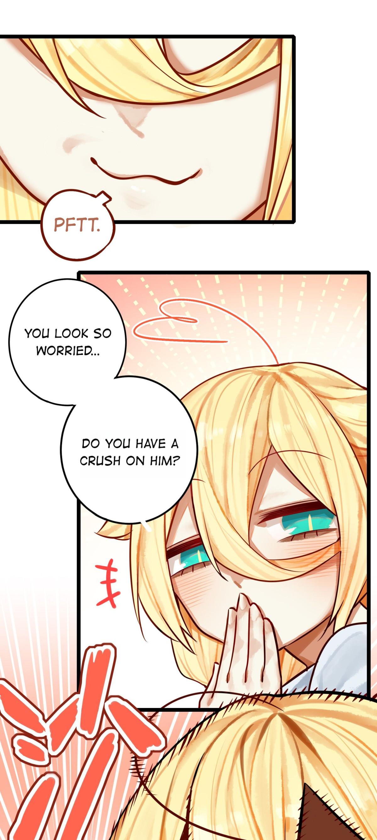 Please, Don’t Livestream It chapter 63 - page 14