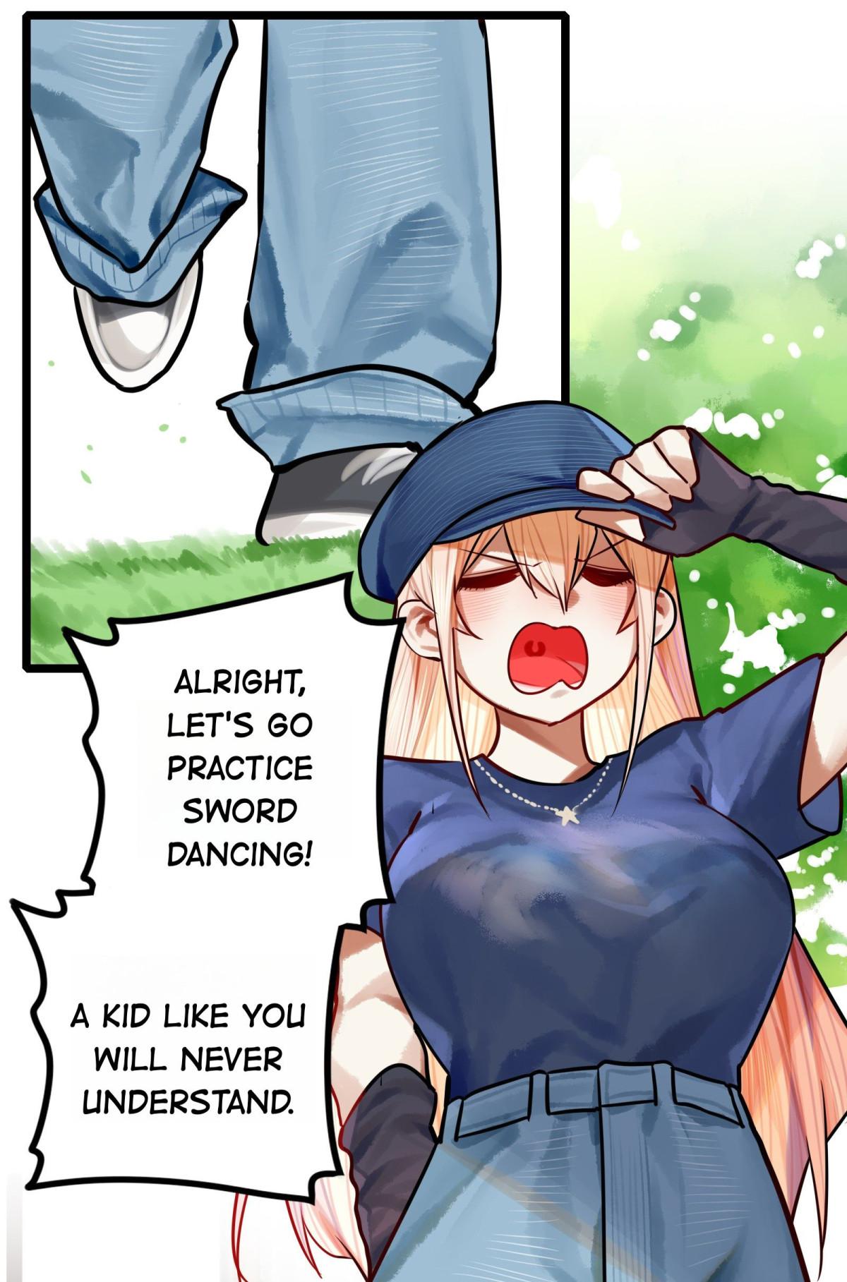Please, Don’t Livestream It chapter 63 - page 17