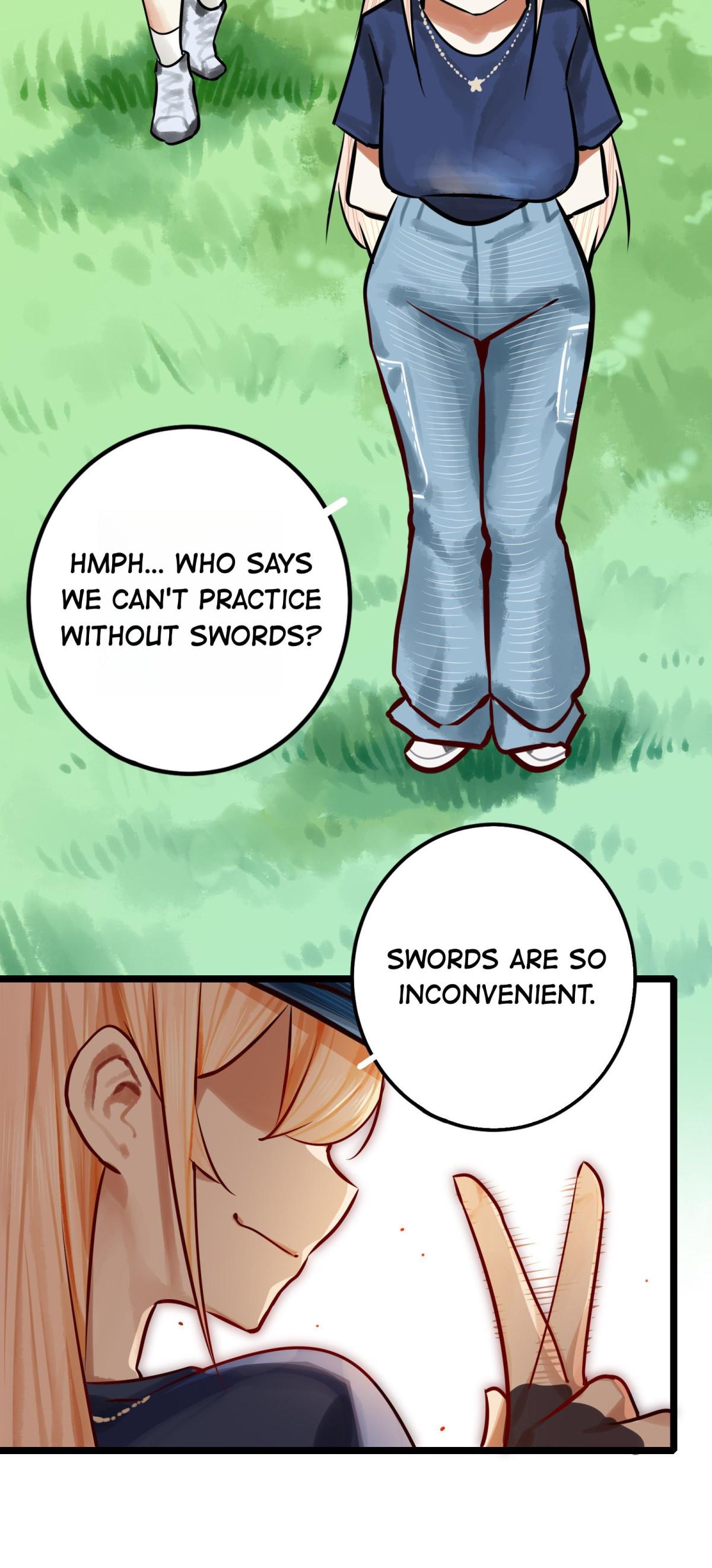 Please, Don’t Livestream It chapter 63 - page 21