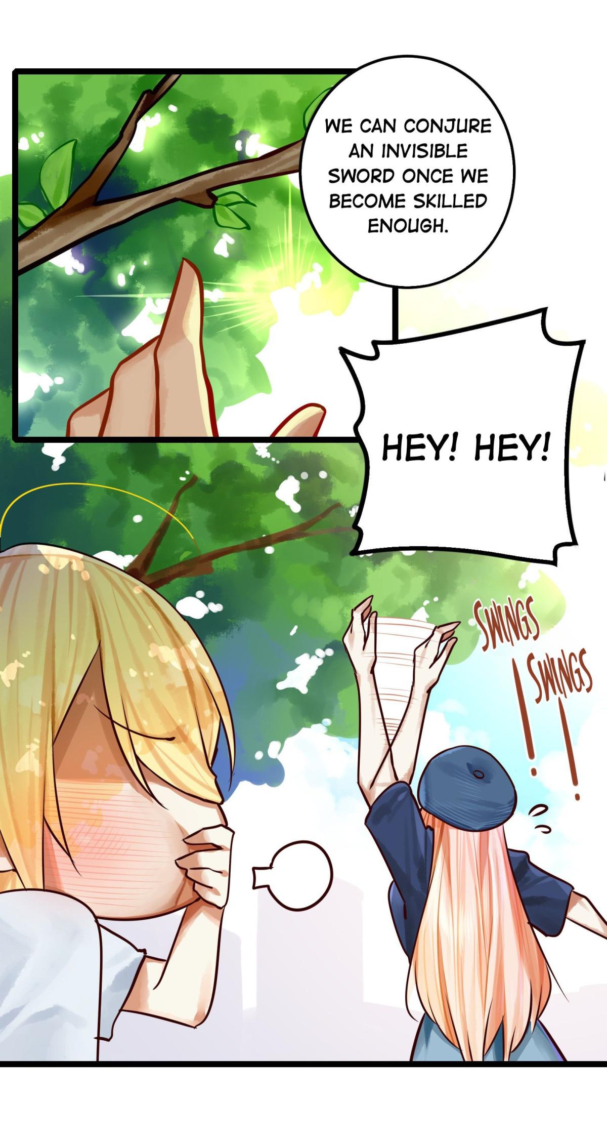 Please, Don’t Livestream It chapter 63 - page 22