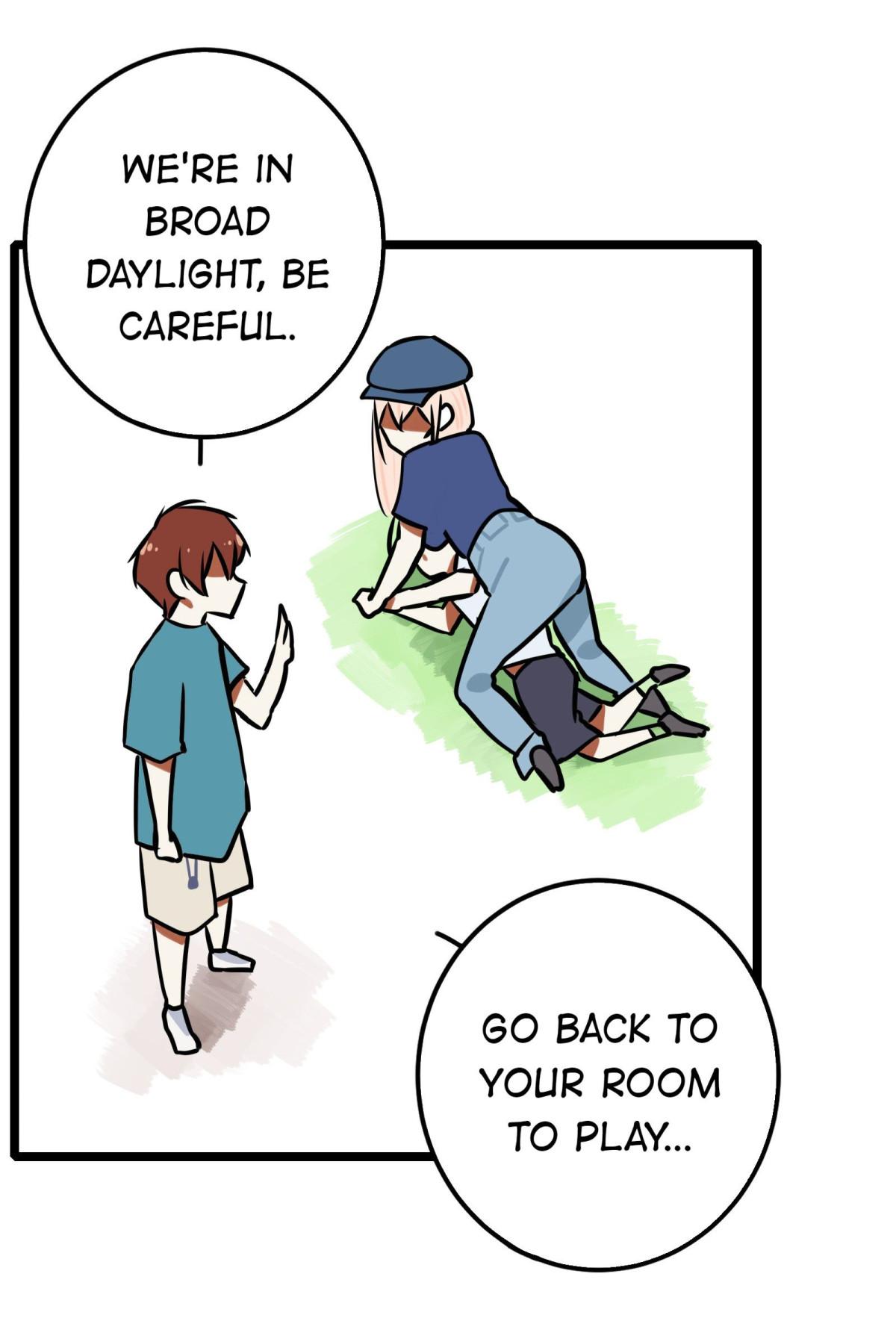 Please, Don’t Livestream It chapter 63 - page 34