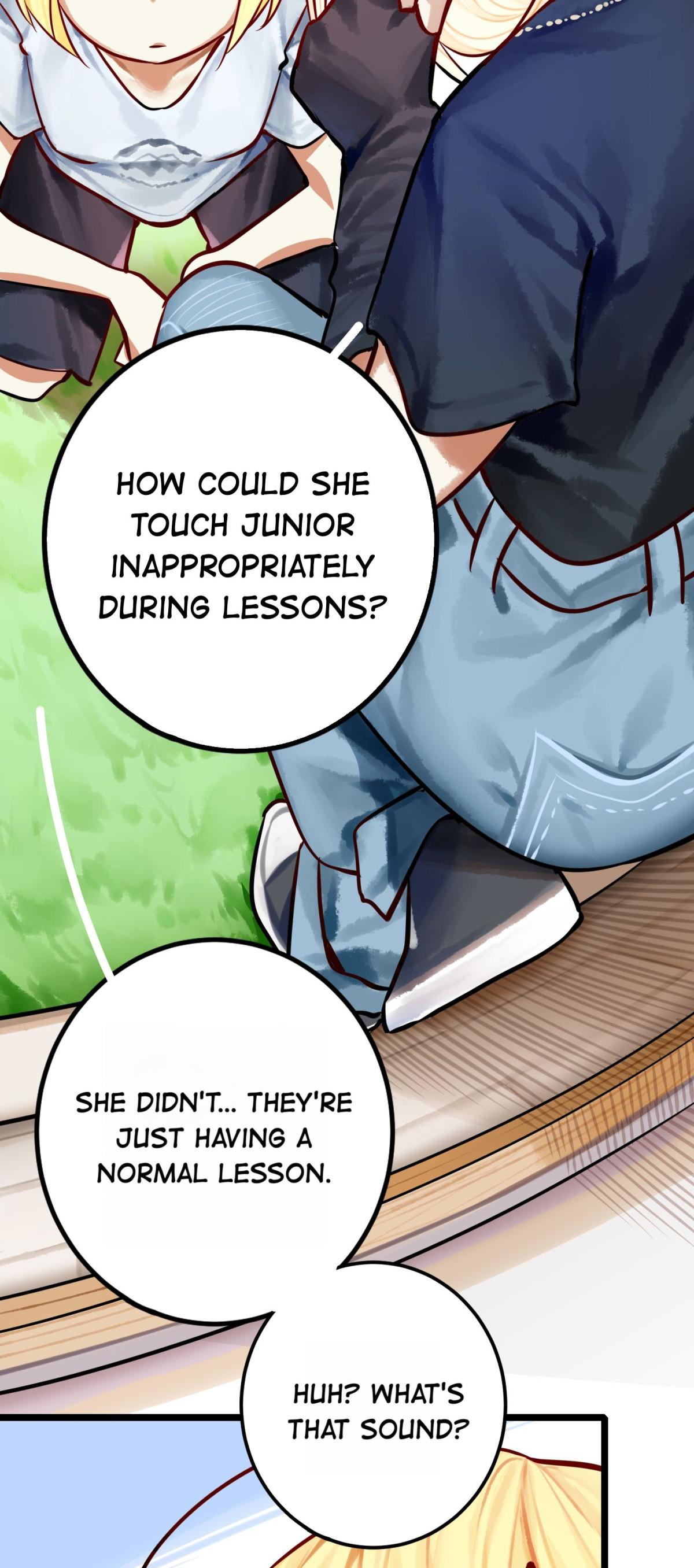 Please, Don’t Livestream It chapter 63 - page 9