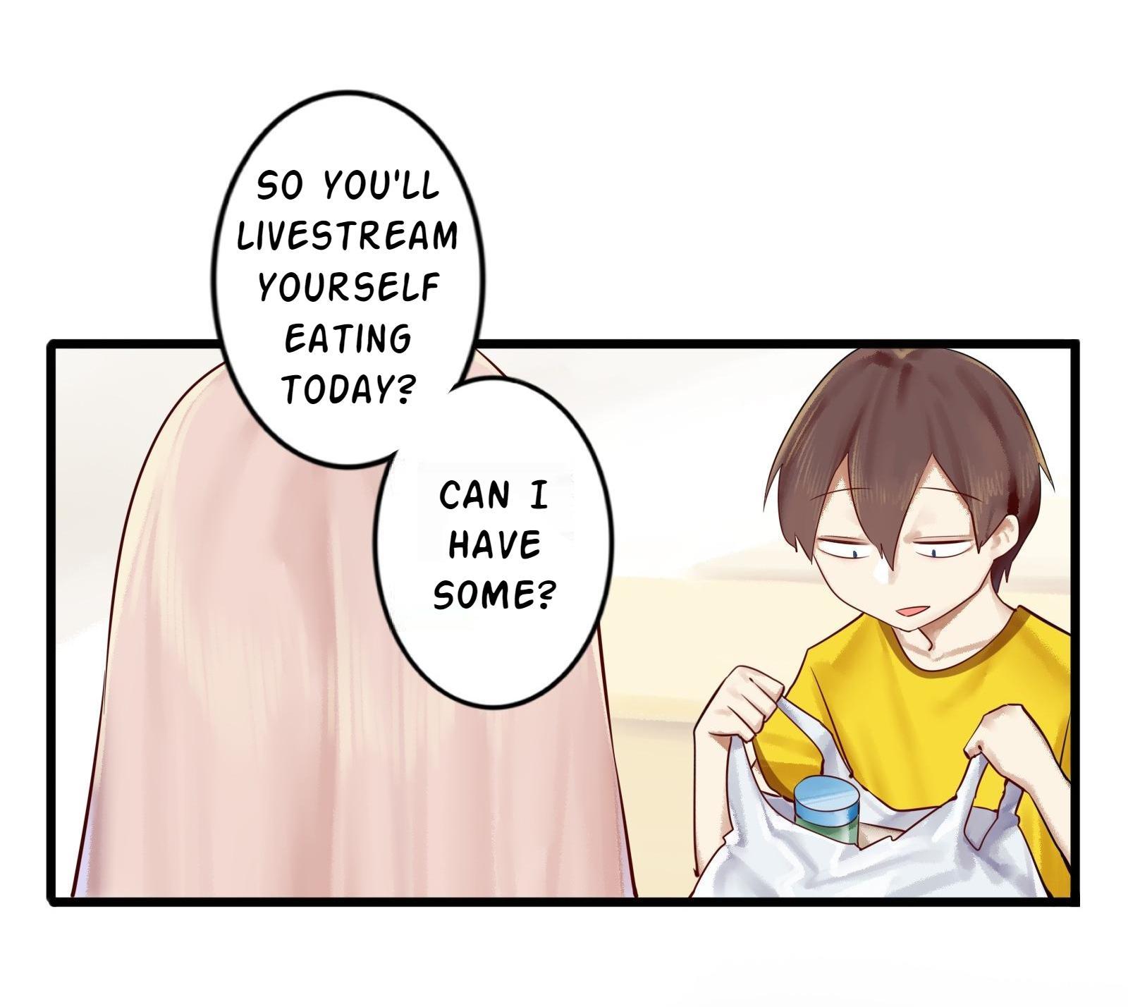 Please, Don’t Livestream It chapter 8 - page 12
