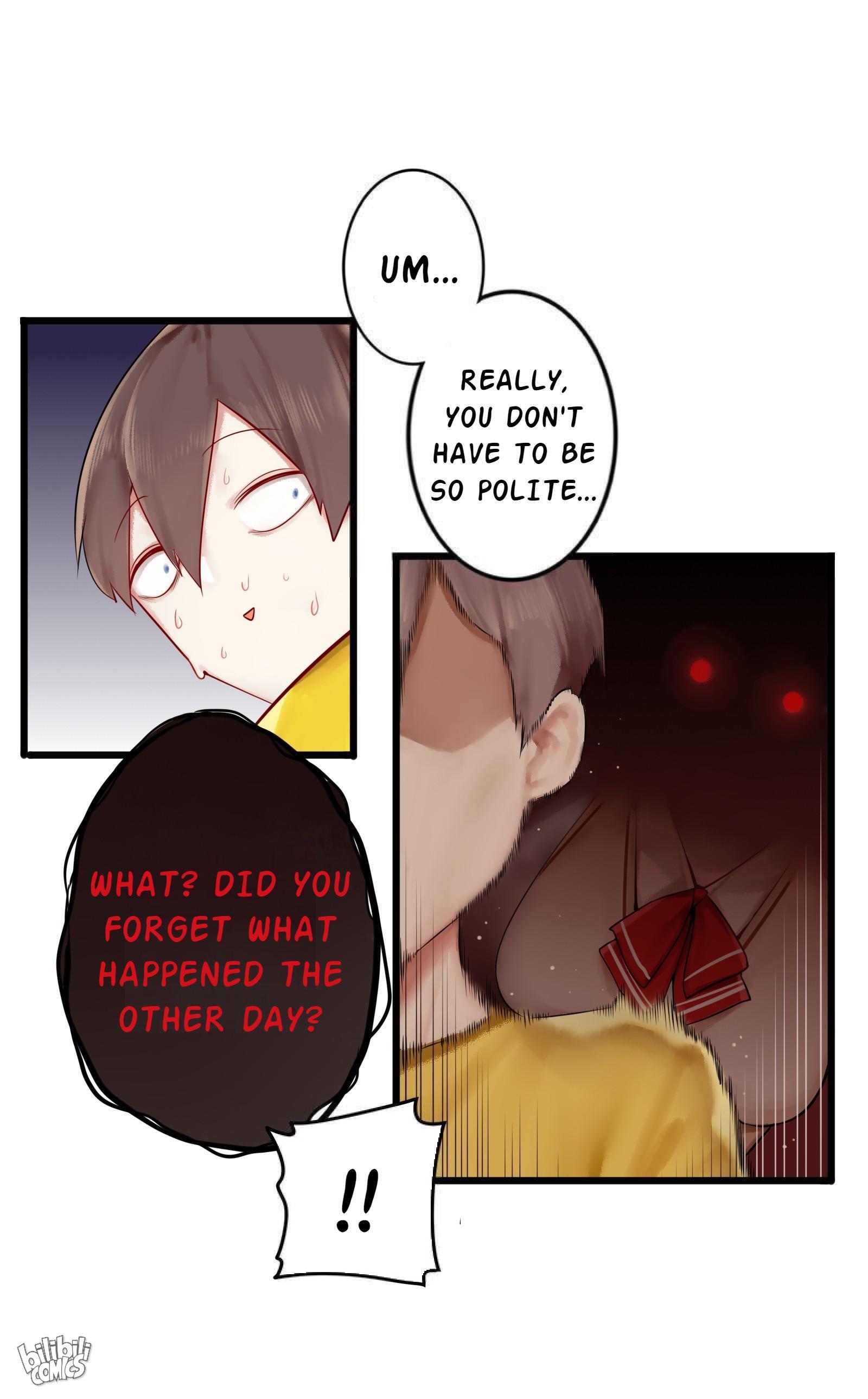 Please, Don’t Livestream It chapter 8 - page 16