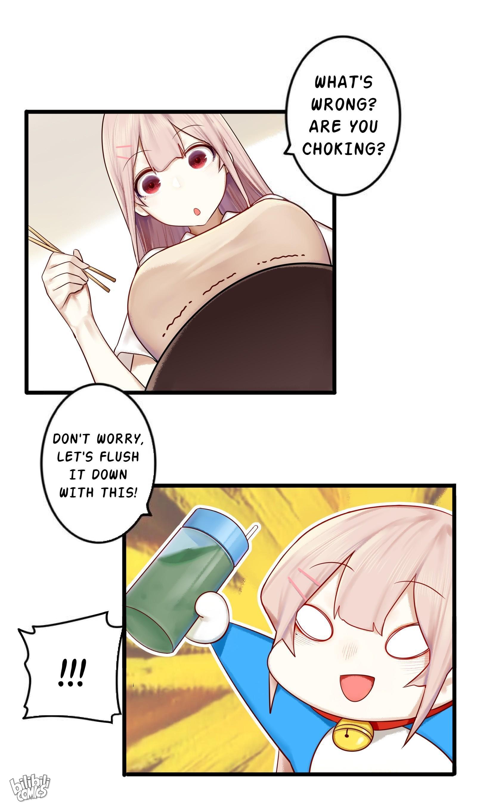 Please, Don’t Livestream It chapter 8 - page 27