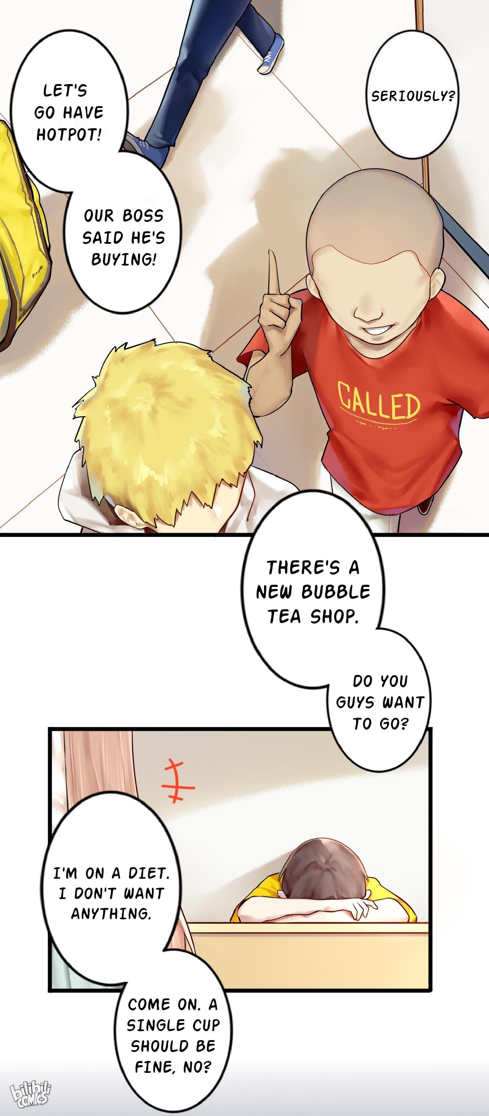 Please, Don’t Livestream It chapter 8 - page 4