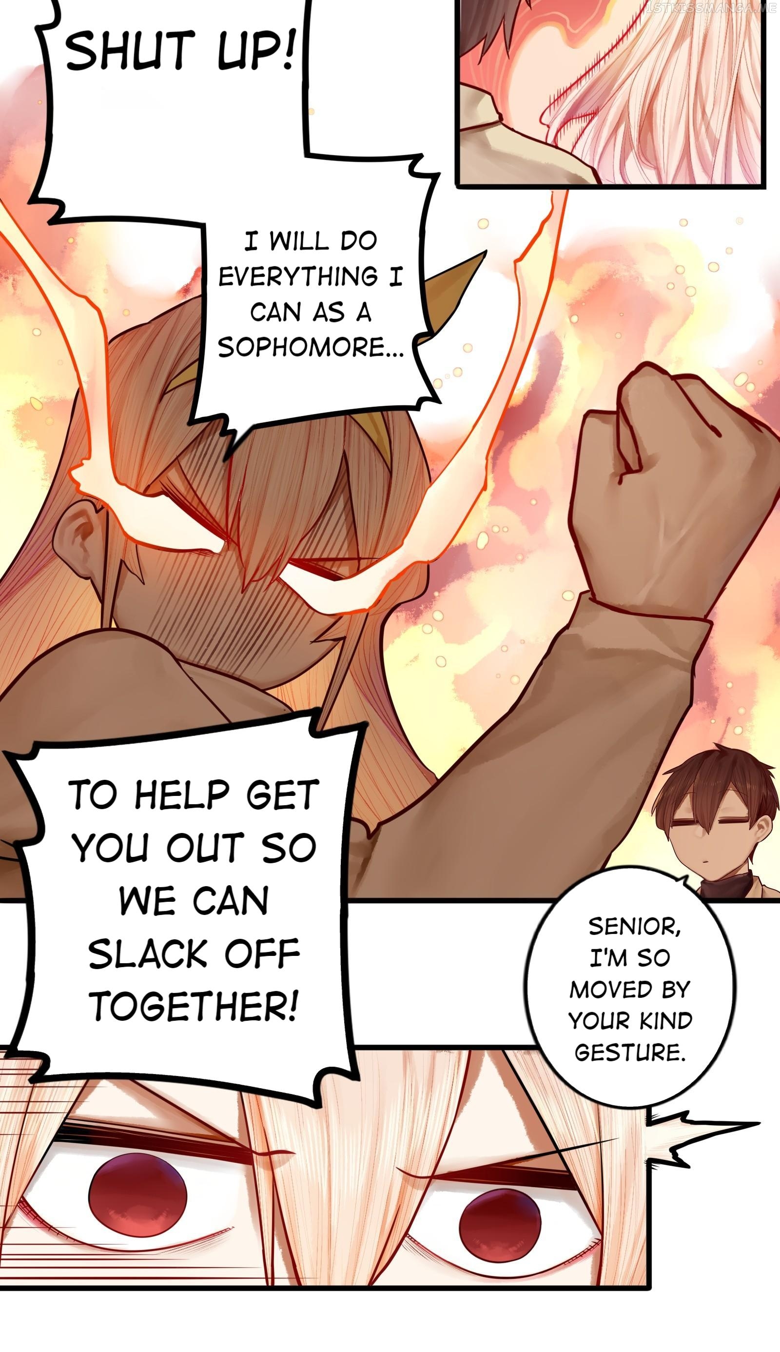 Please, Don’t Livestream It chapter 28.2 - page 2